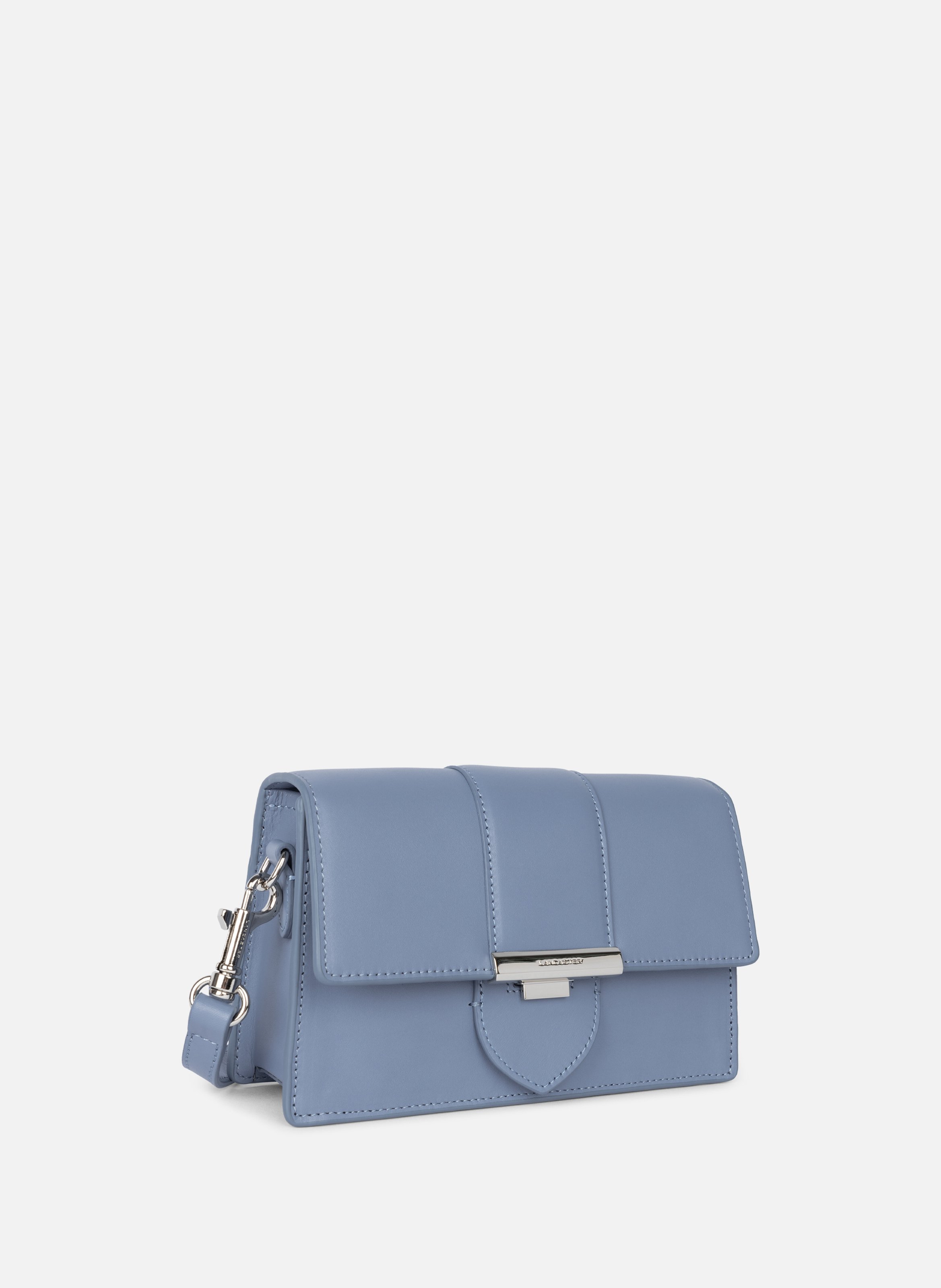 Small crossbody bag - Paris Ily LANCASTER Blue