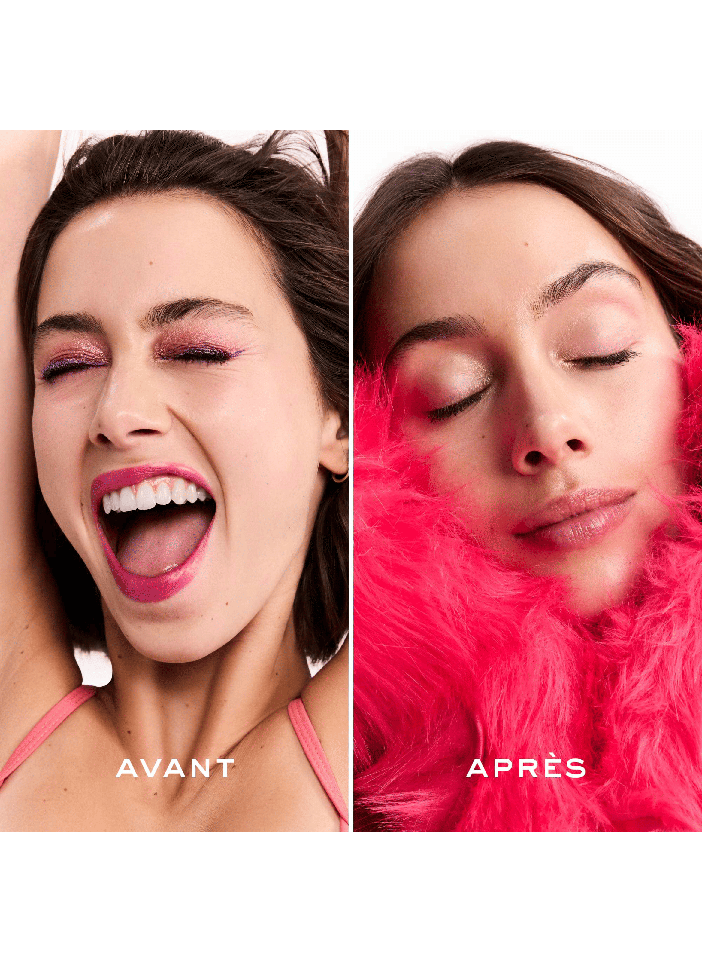 Very Rose Démaquillant Waterproof Yeux et Lèvres - Biphase NUXE No color