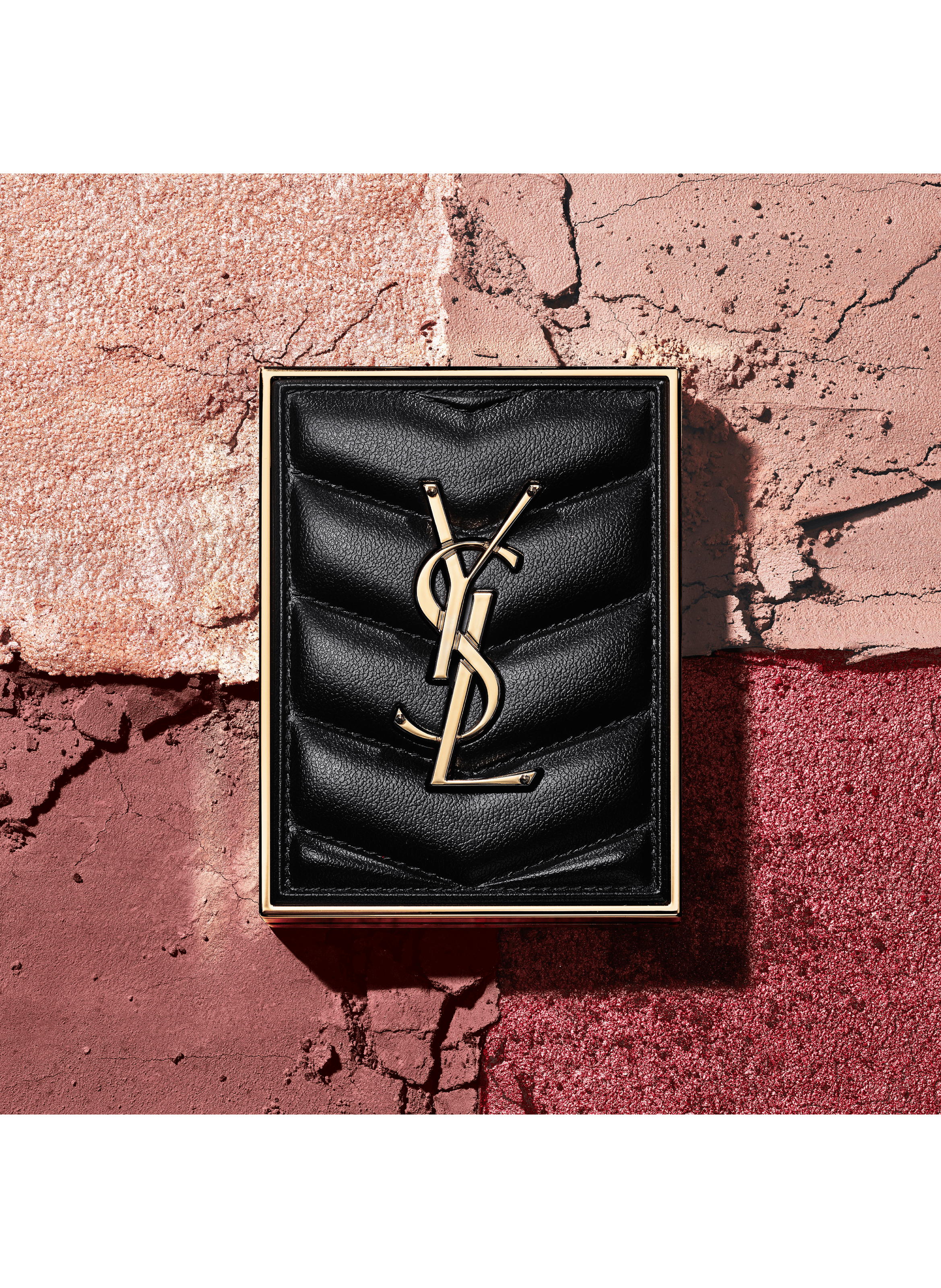 Mini Clutch Eyeshadow Palette - Intense Pigments - Long-lasting YVES SAINT LAURENT Majestic riad
