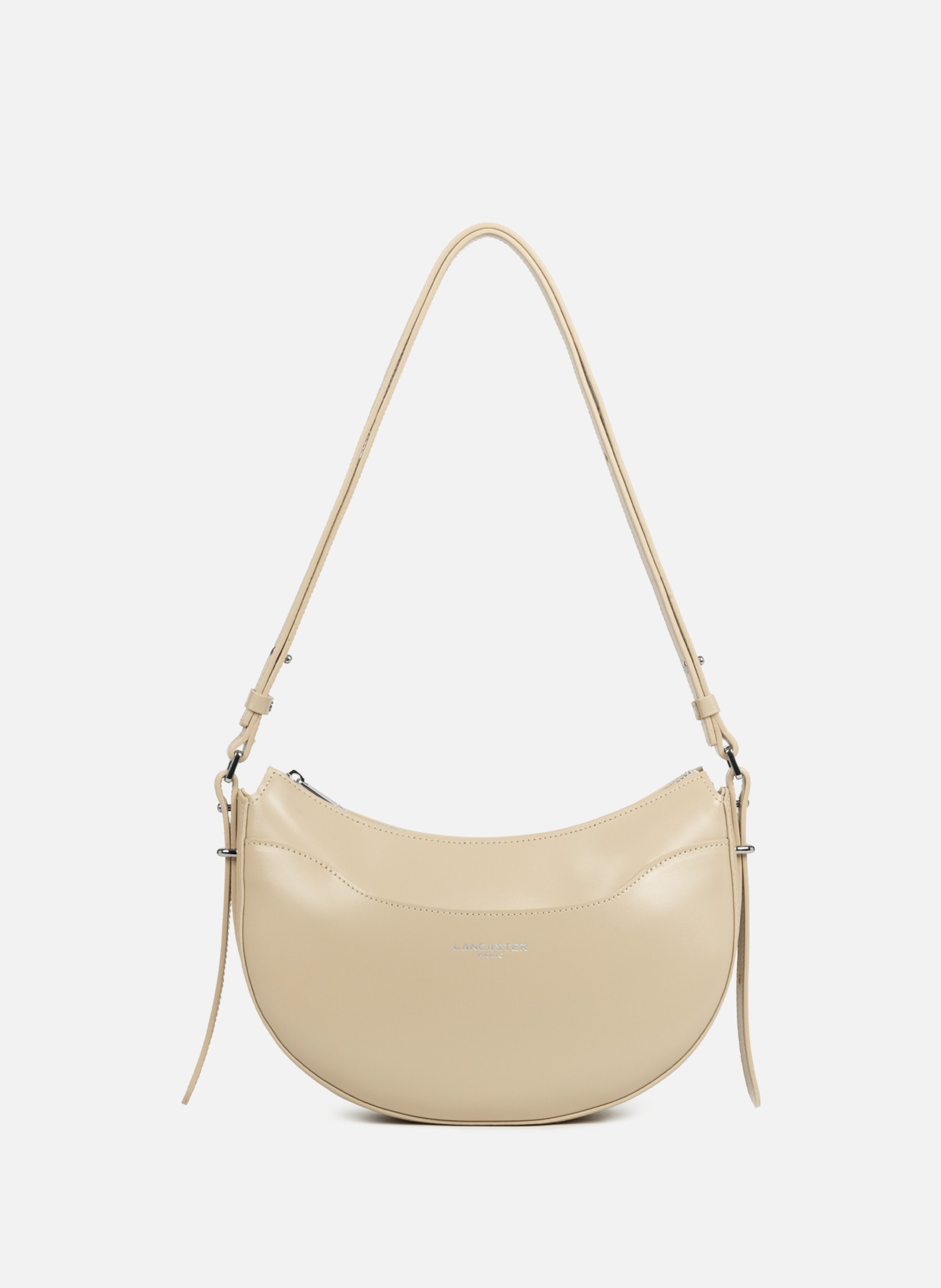 Sac demi lune - suave ace  Beige