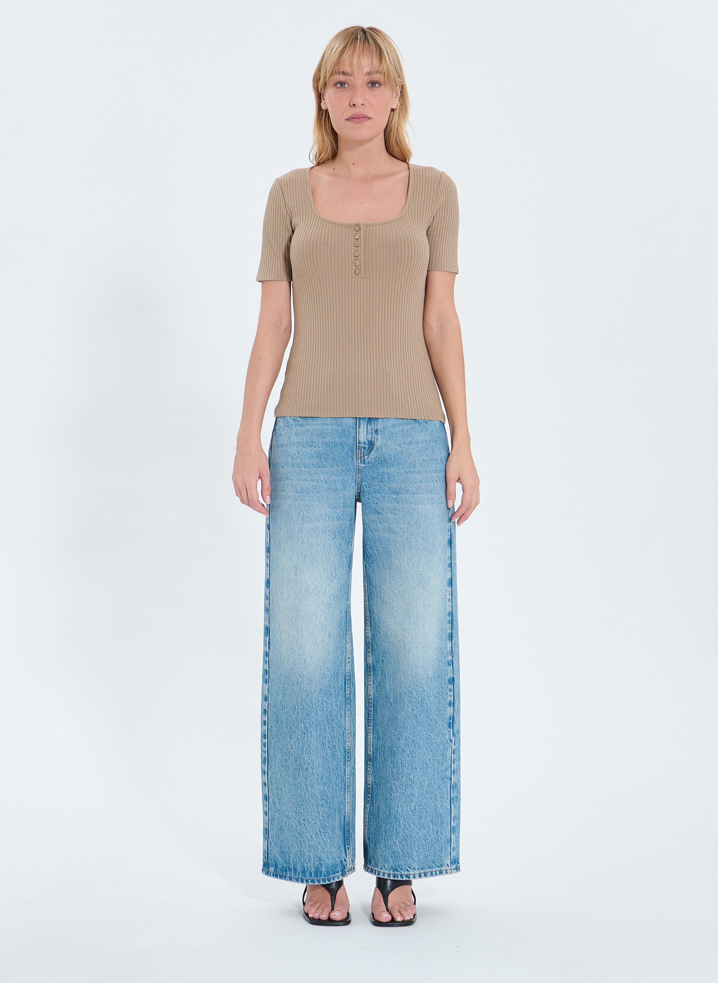 Top  toyan ZAPA Jaune