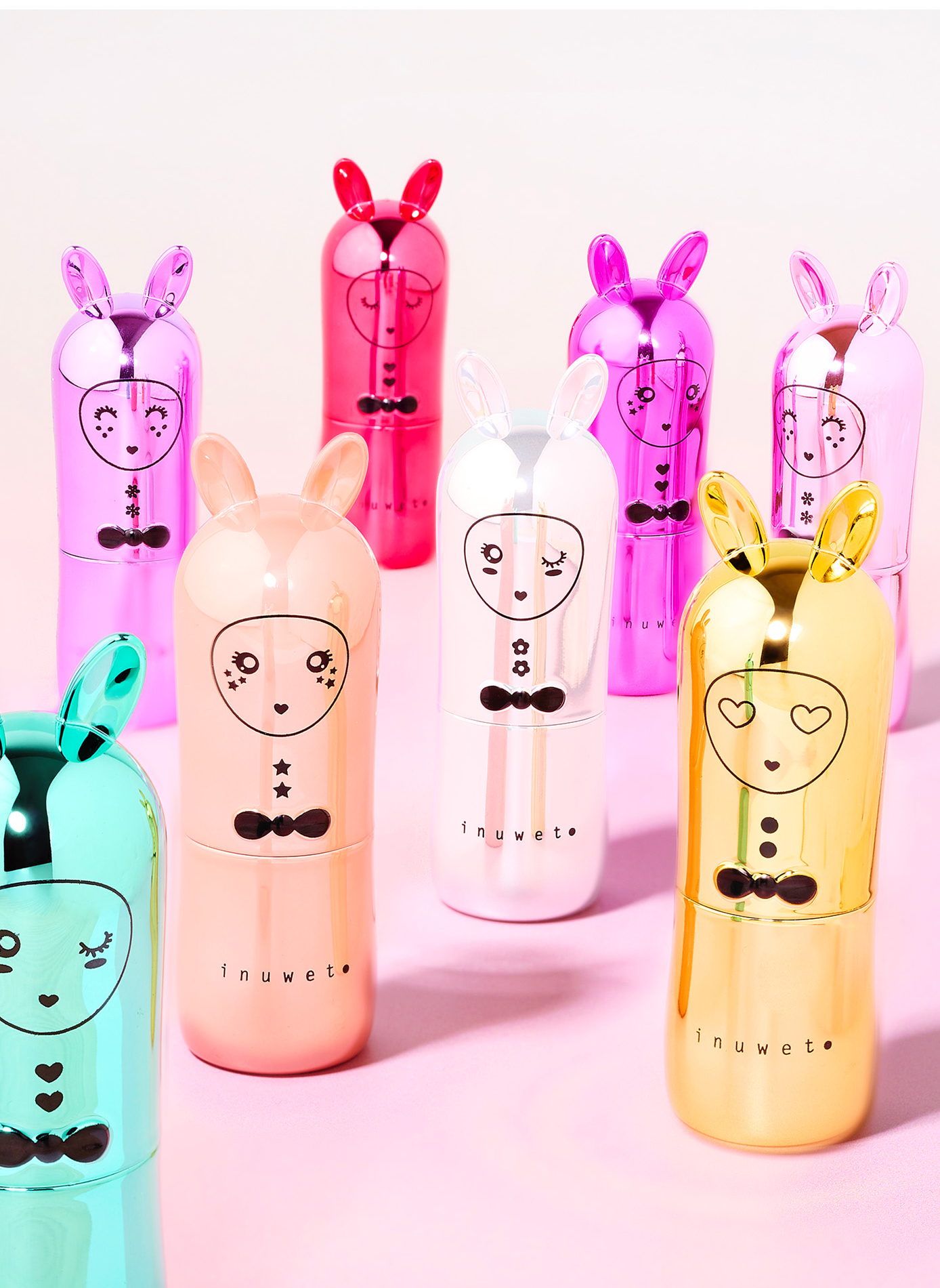 Baume à lèvres - Cannelé INUWET Cannelé