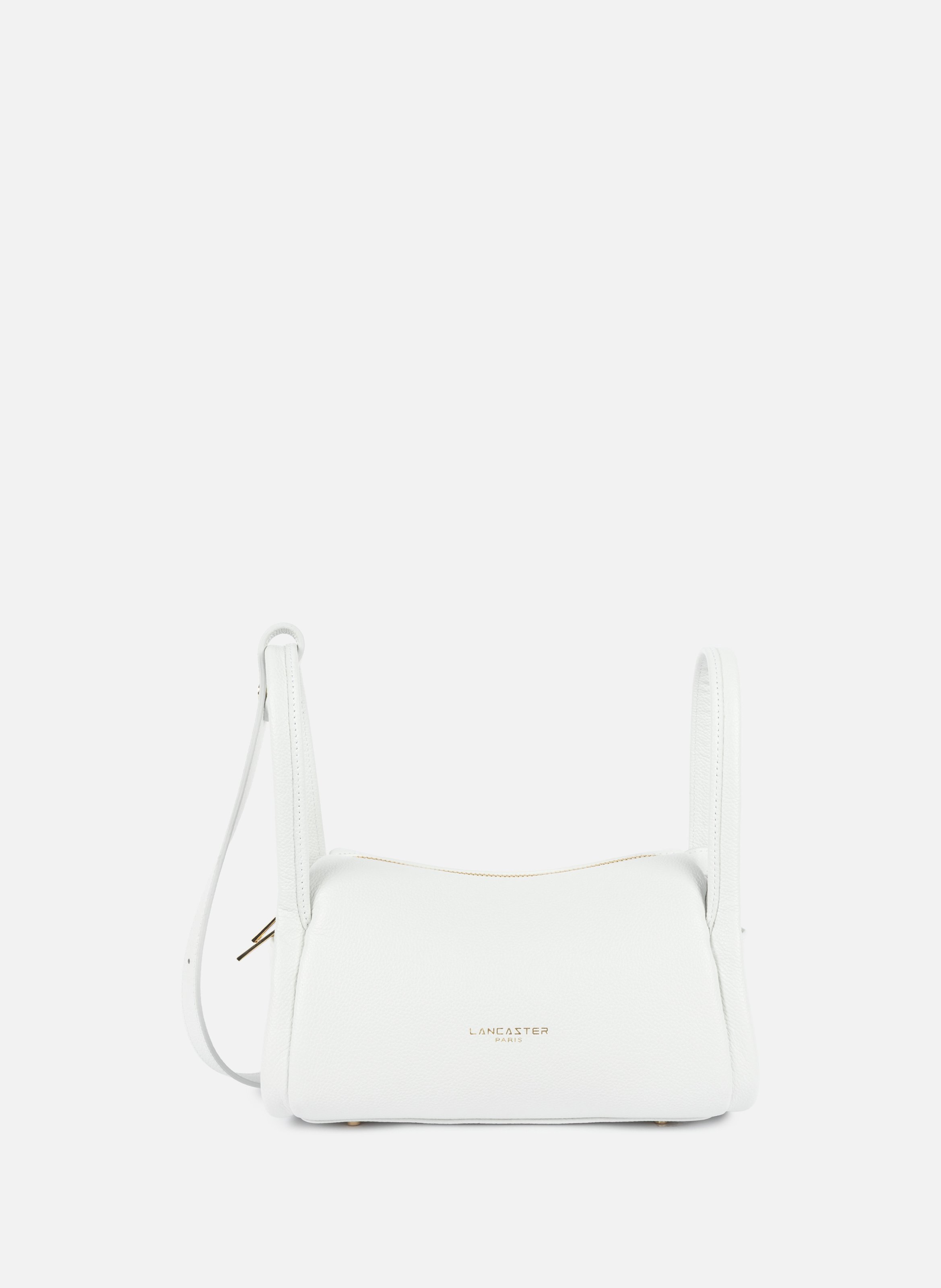 Crossbody bag - milano ana LANCASTER White