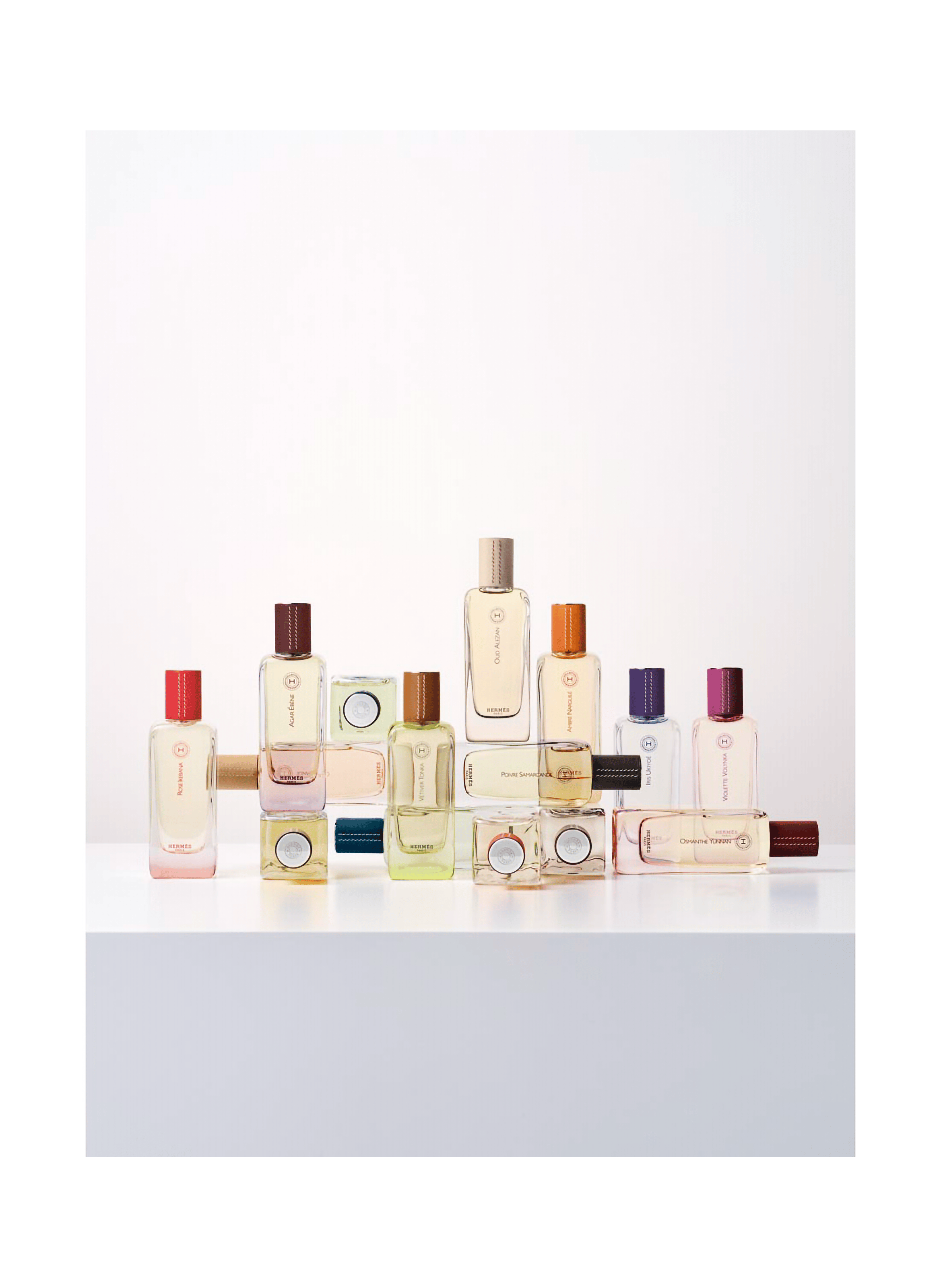 Poivre Samarcande - Eau de Toilette HERMÈS No color