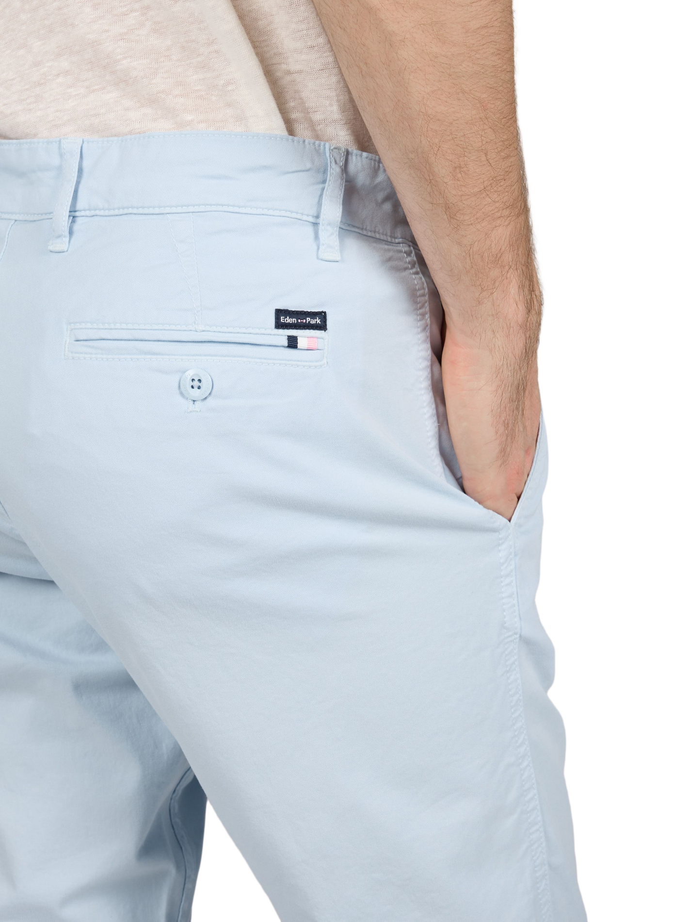 Chinos EDEN PARK Blue