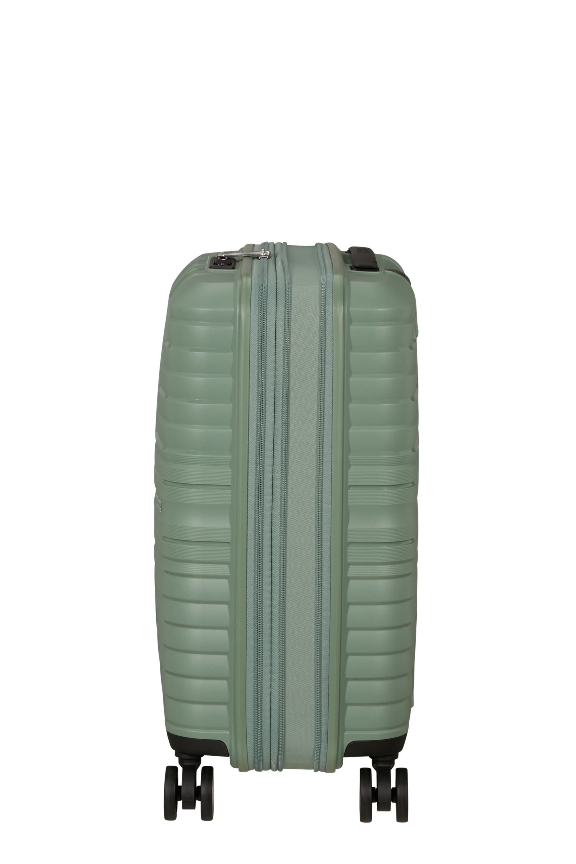 Flytwist valise 4 roues taille s AMERICAN TOURISTER Vert