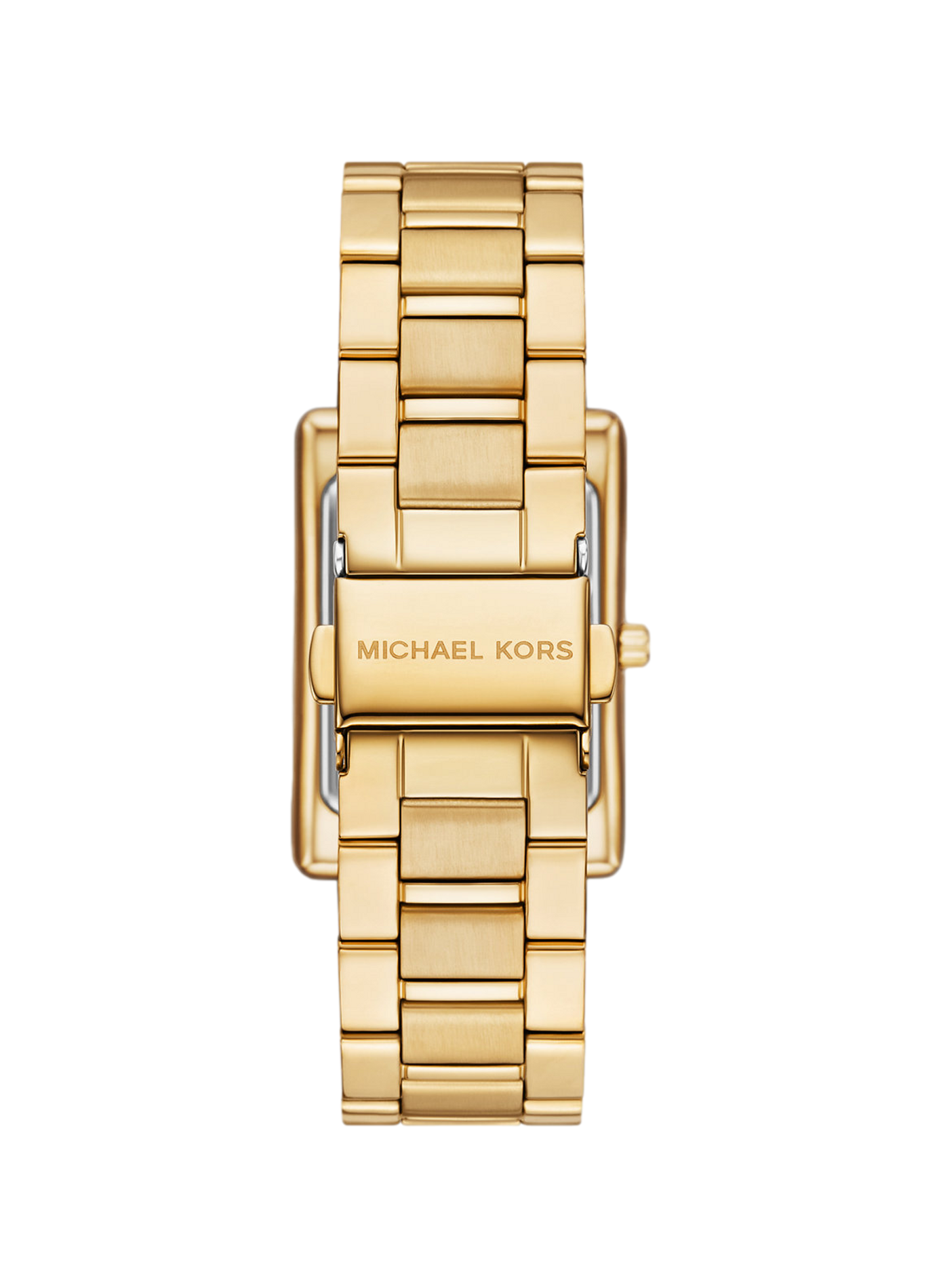Montre quartz Essex en acier inoxydable MICHAEL KORS MONTRES Doré