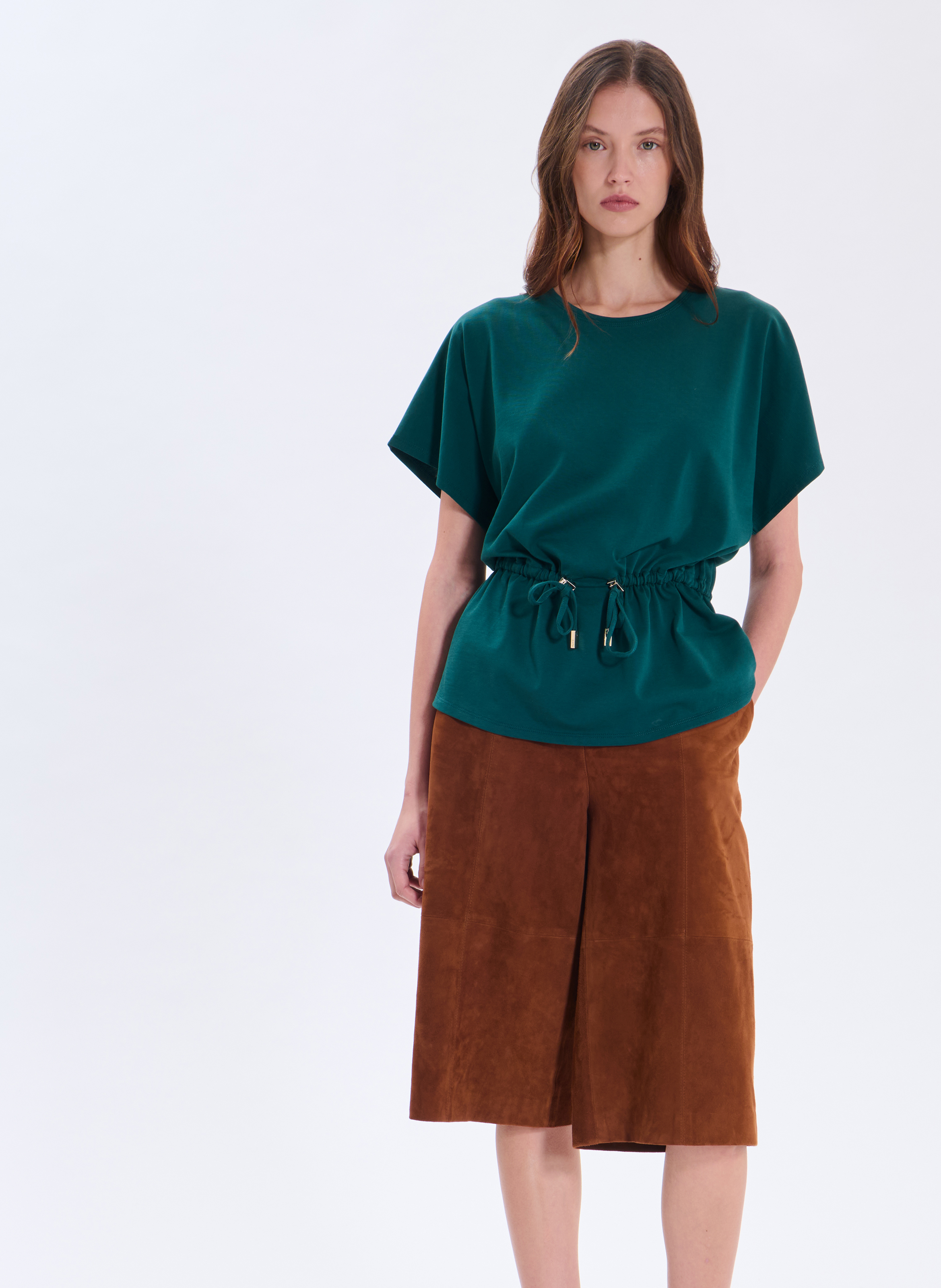 Top  toria ZAPA Vert