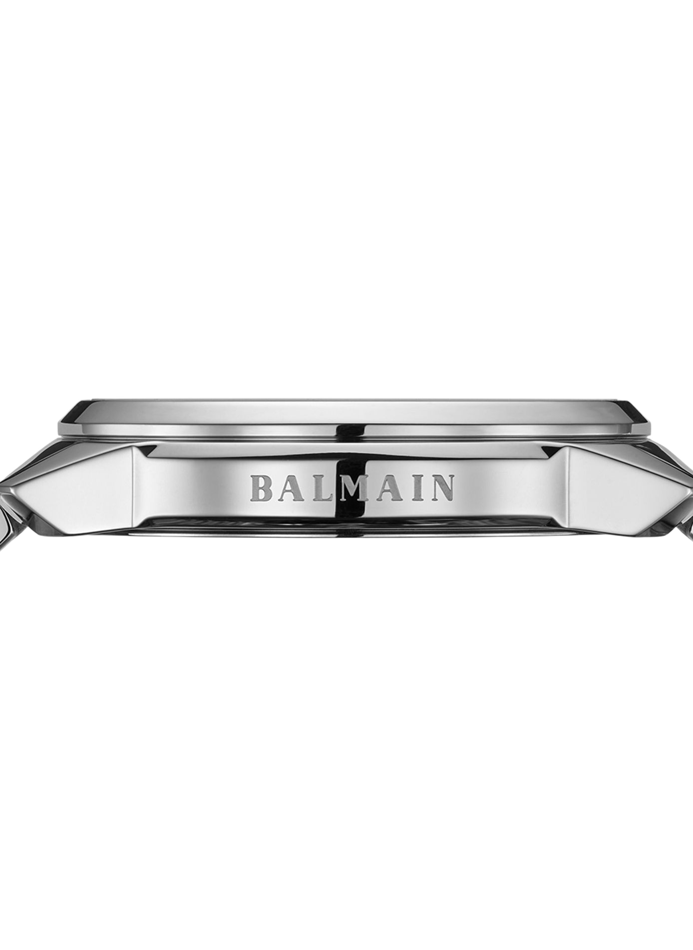 Montre Madrigal en acier inoxydable BALMAIN WATCHES Argent