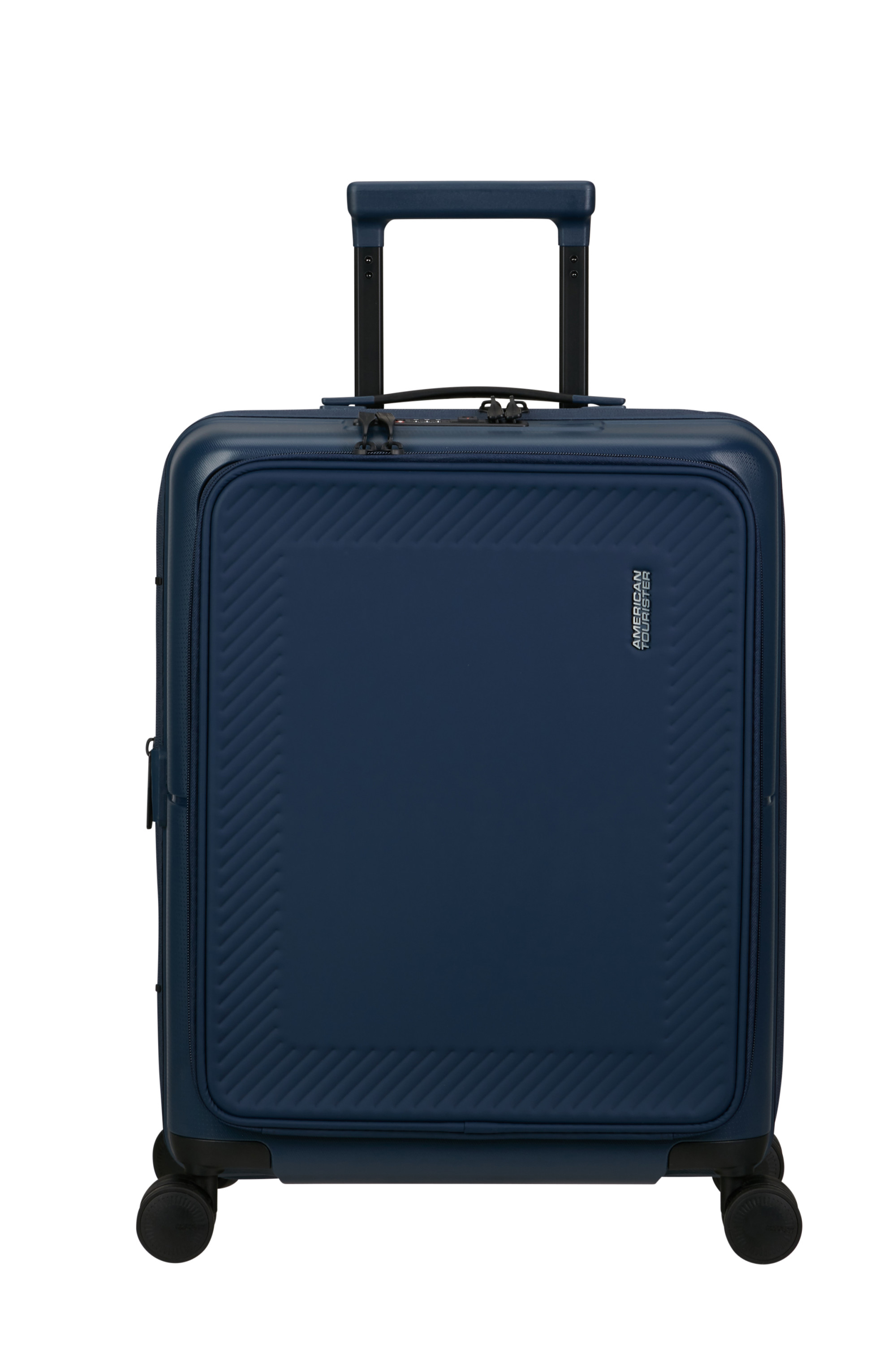 Dashpop valise 4 roues taille s AMERICAN TOURISTER Bleu