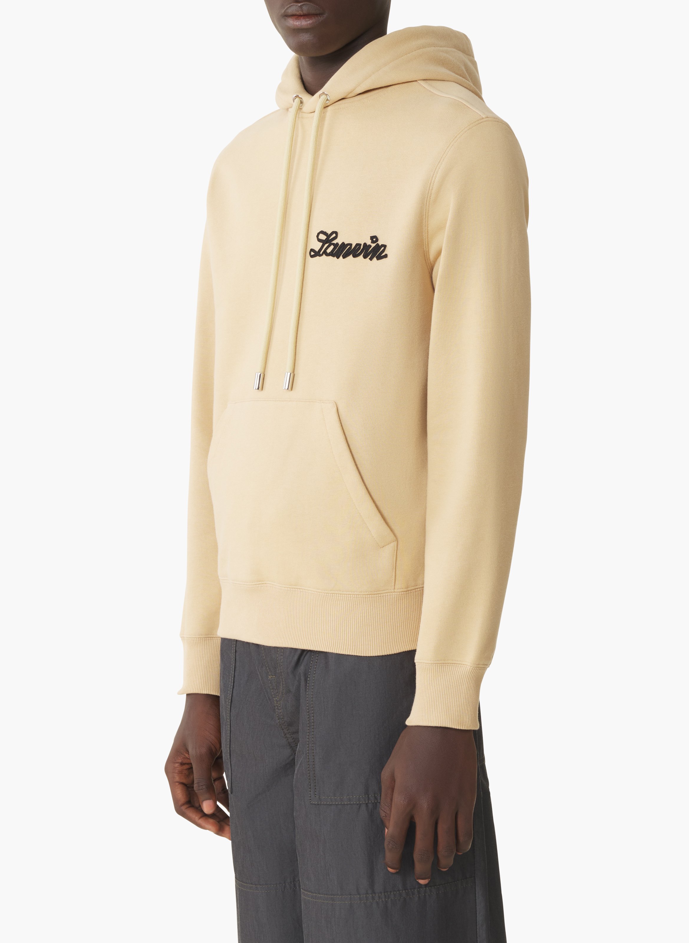 Hoodie ruban lanvin LANVIN Beige