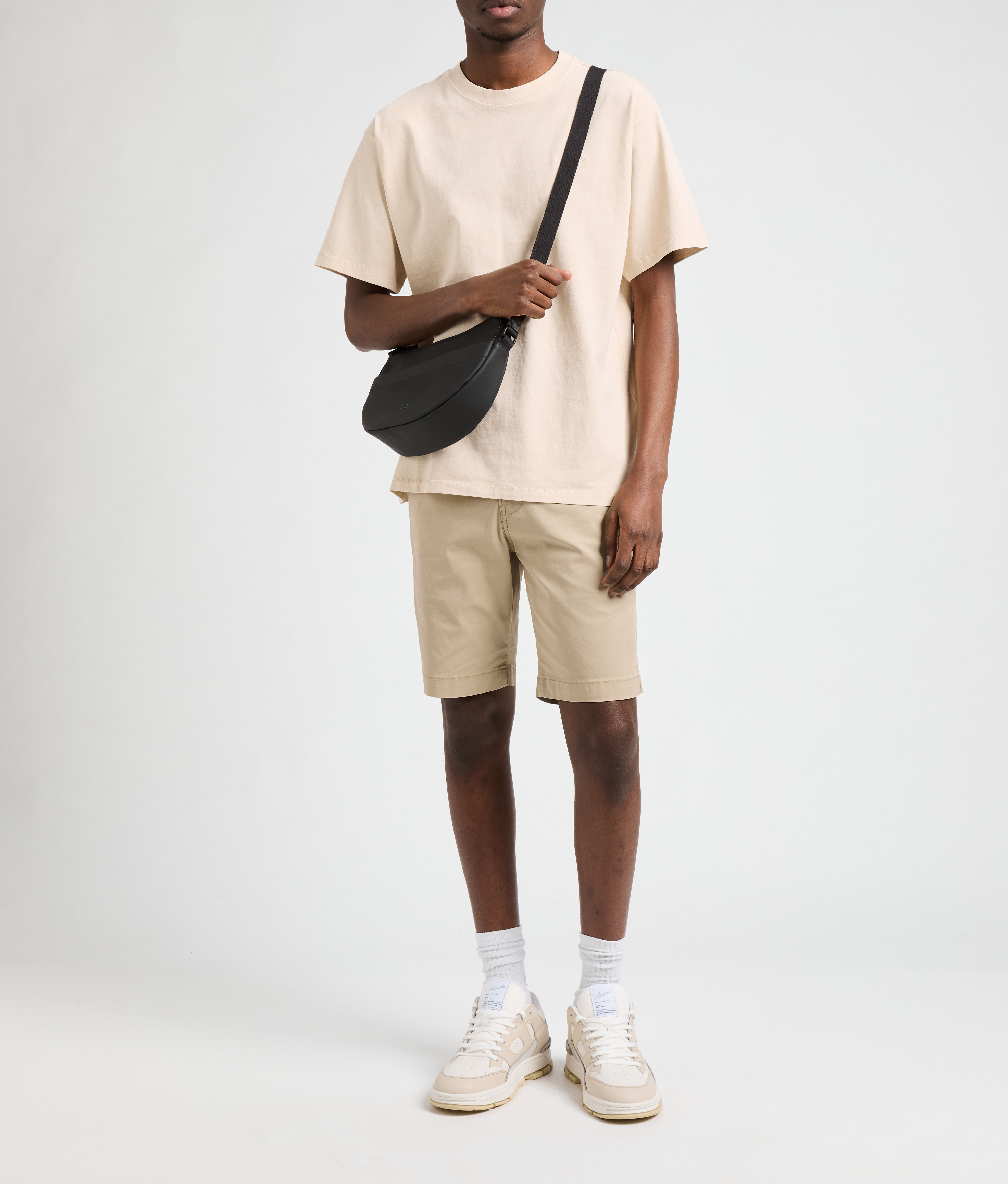 Alva medium shoulder bag UCON ACROBATICS Black