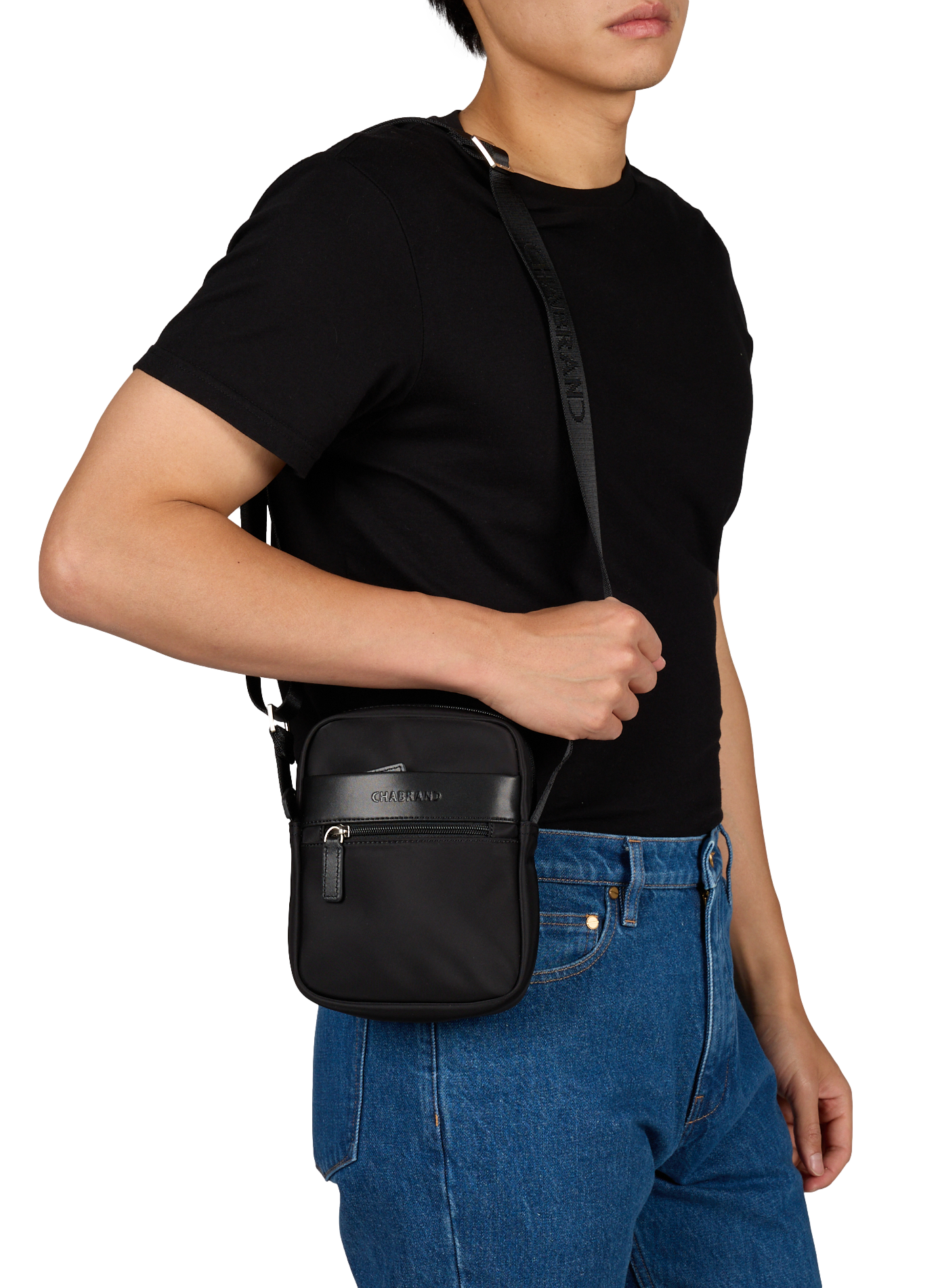 Borsa a tracolla Saint-Antoine CHABRAND Nero