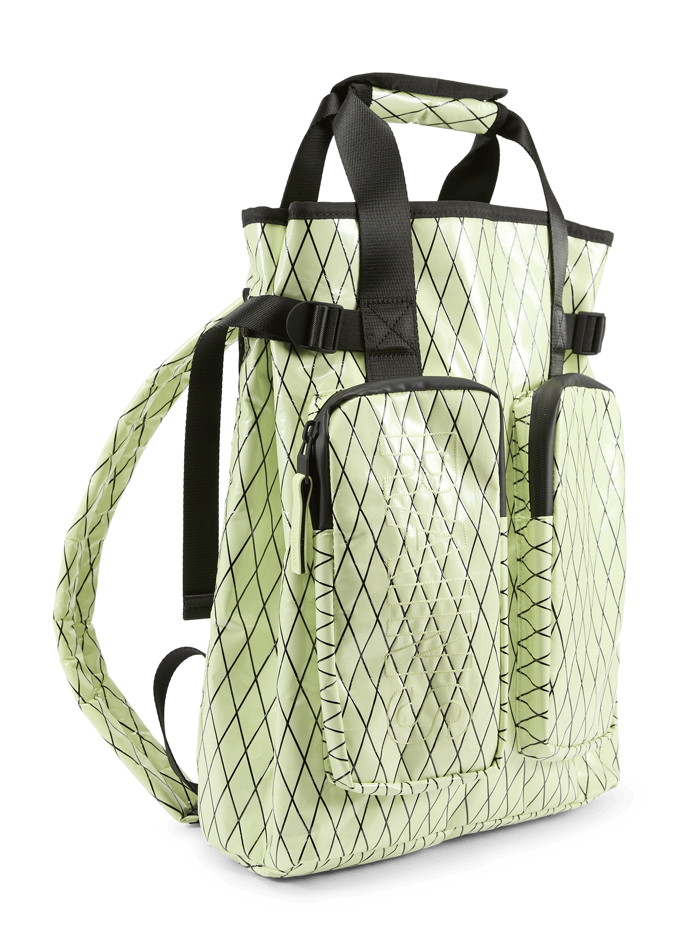 Sac à dos TexXel Tote Backpack  RAINS Jaune