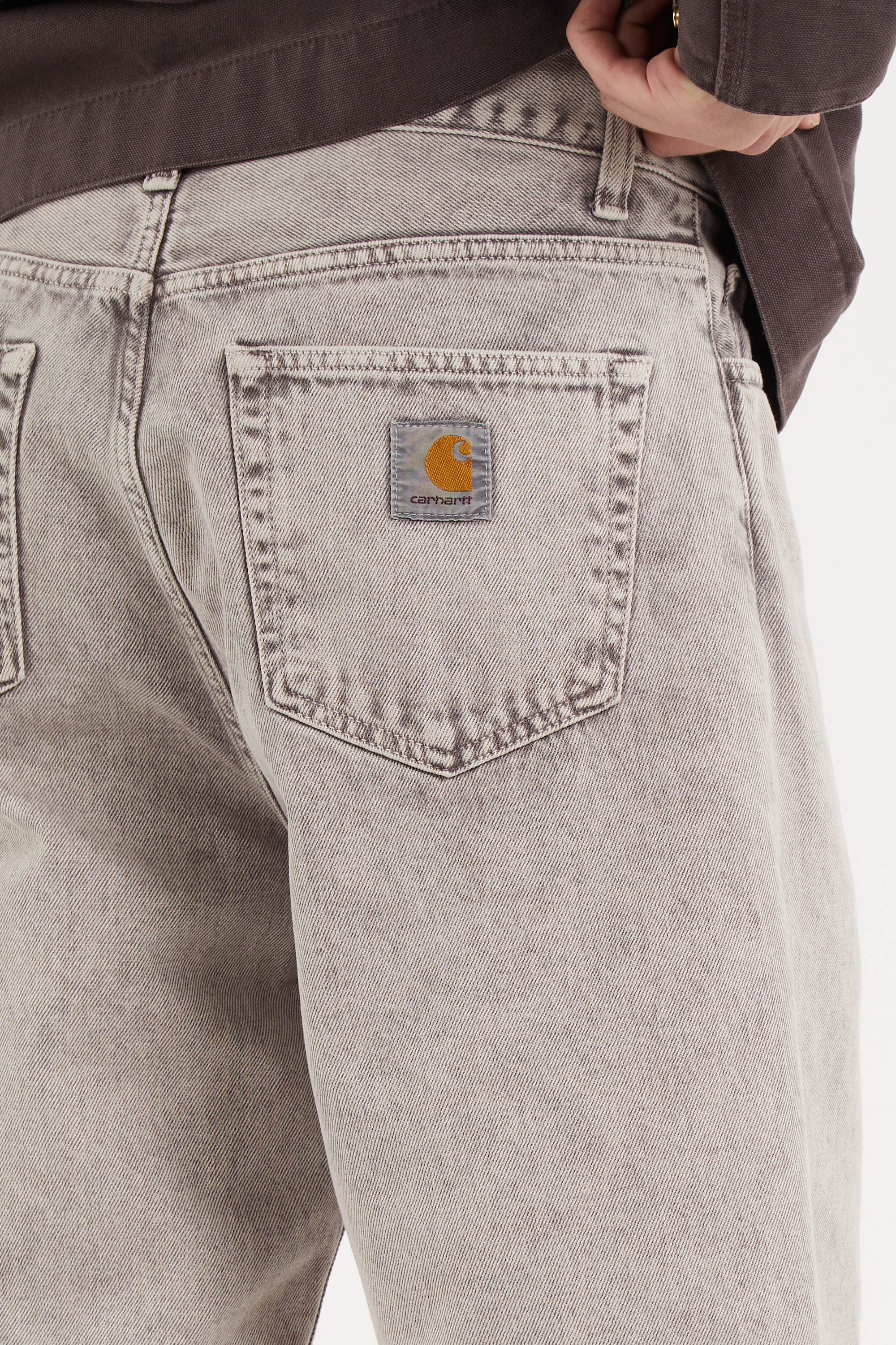 Short landon short CARHARTT WIP Marron