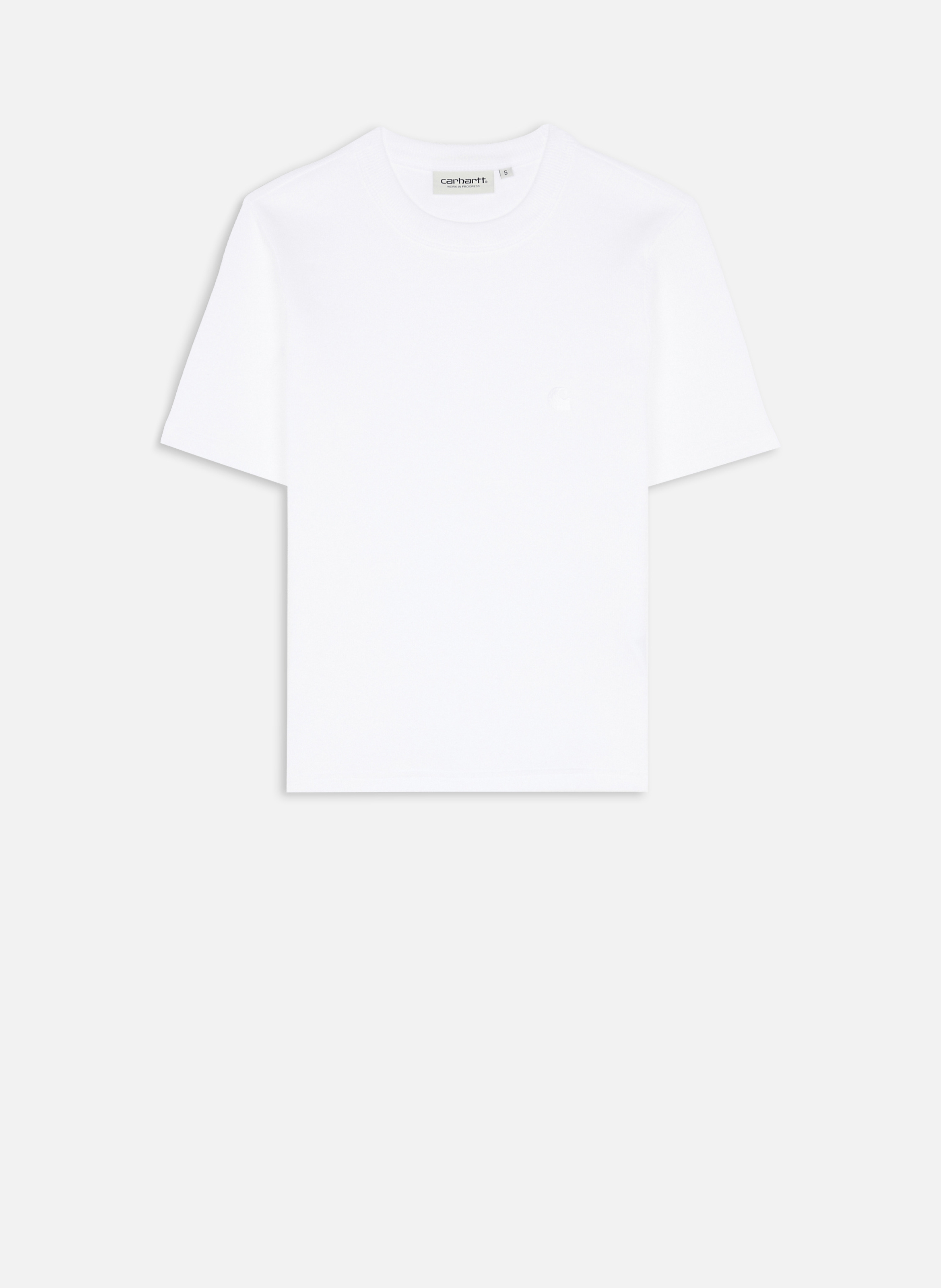 T-shirt w' s/s philipa t-shirt CARHARTT WIP Blanc