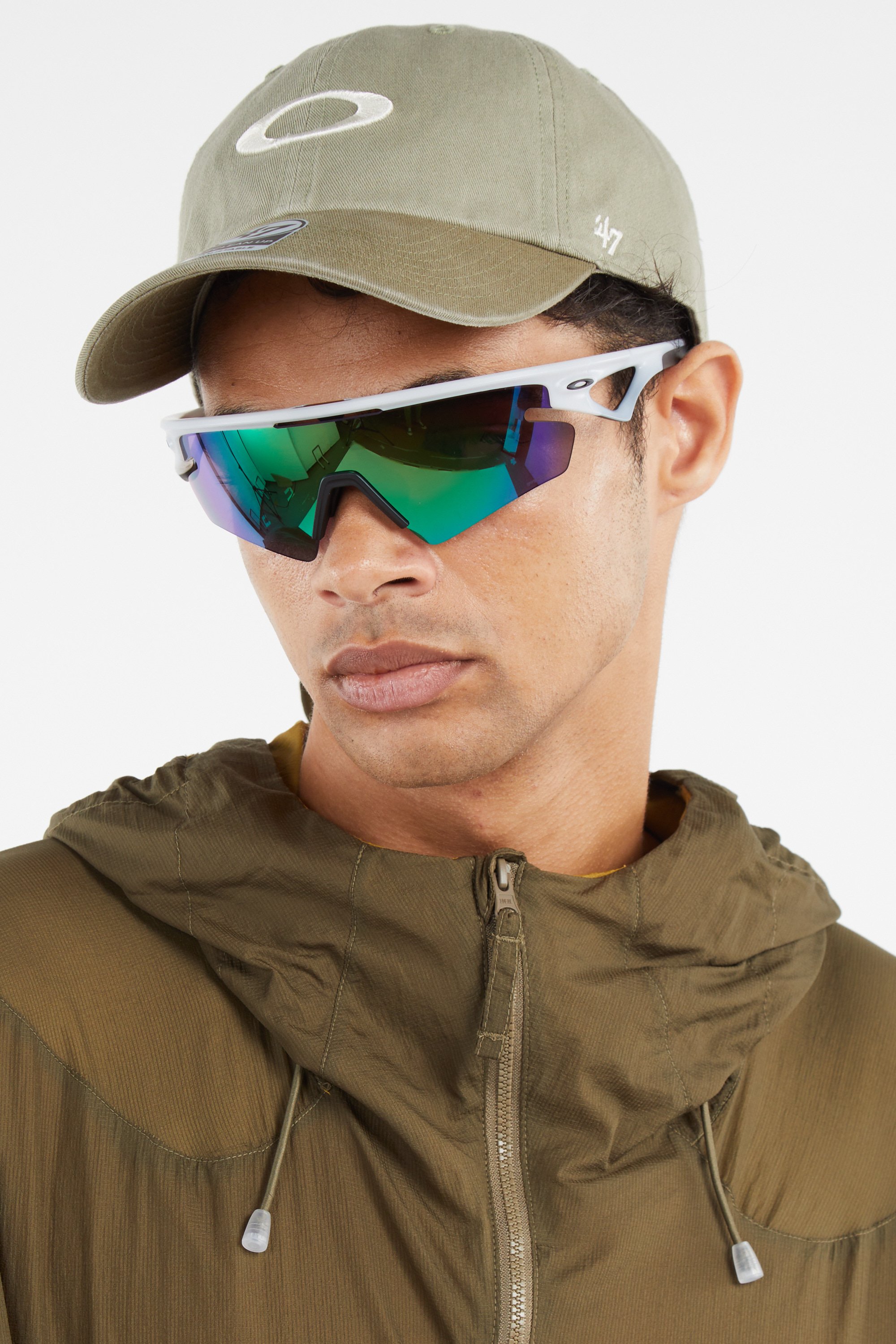 Casquette remix OAKLEY Noir