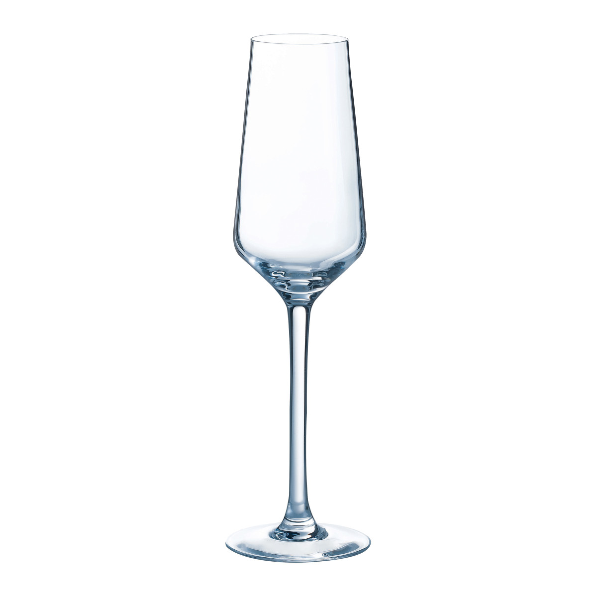 Sirius - lot de 4 flûtes 23cl COUZON Transparent