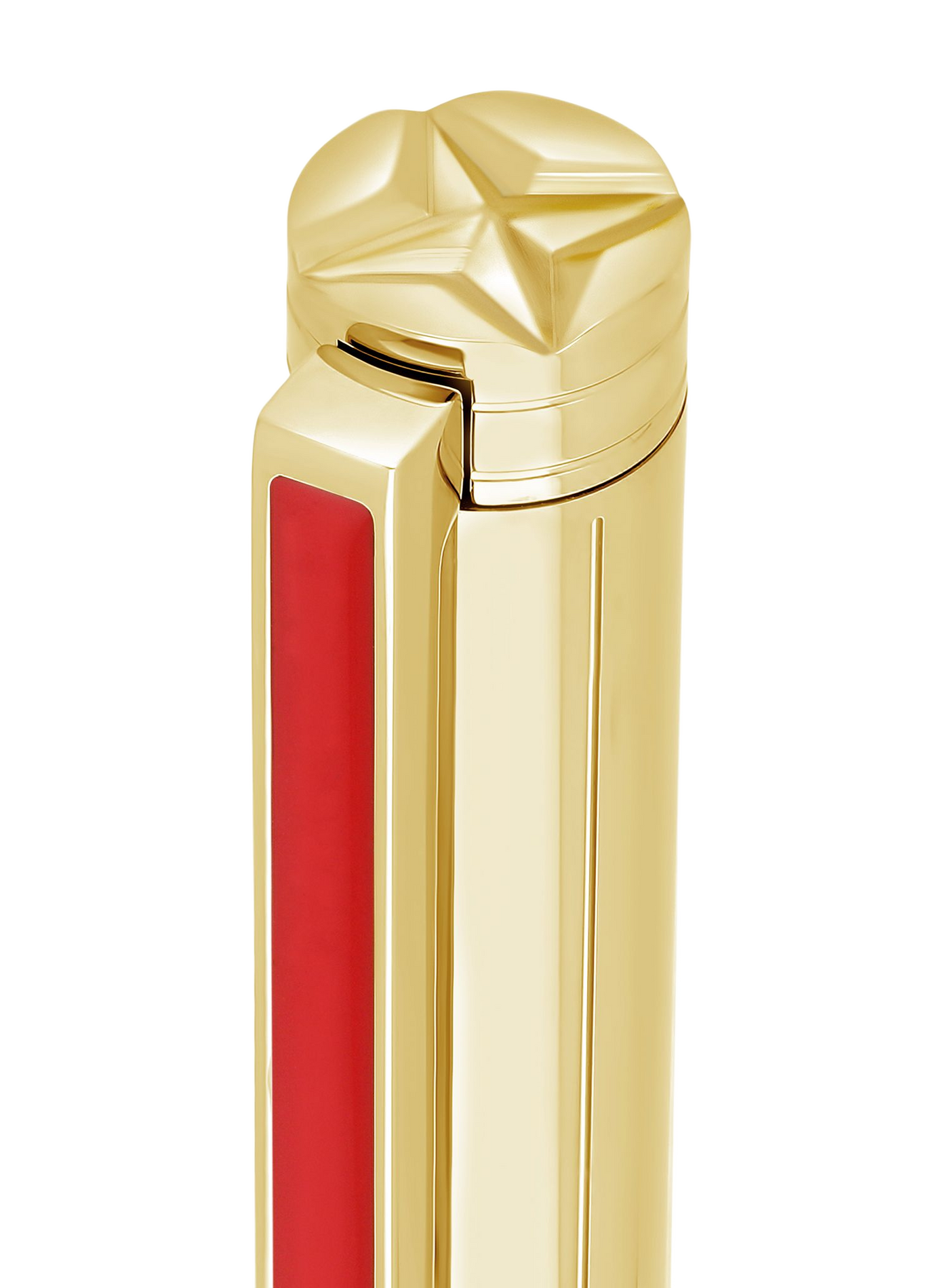 Stylo bille Savoir-Faire Popote Classique S.T. DUPONT Rouge
