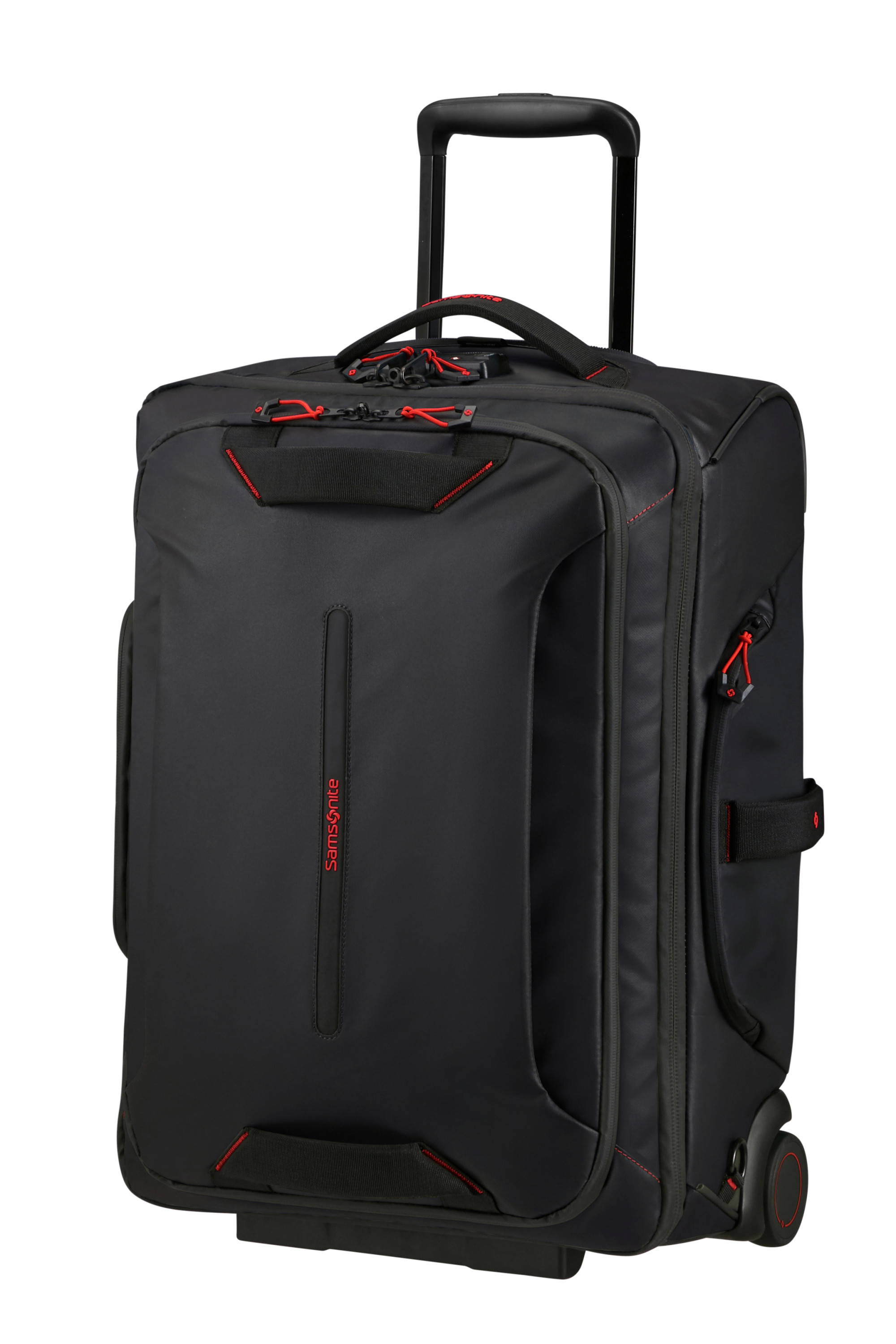 Ecodiver sac de voyage à roues taille s SAMSONITE Noir