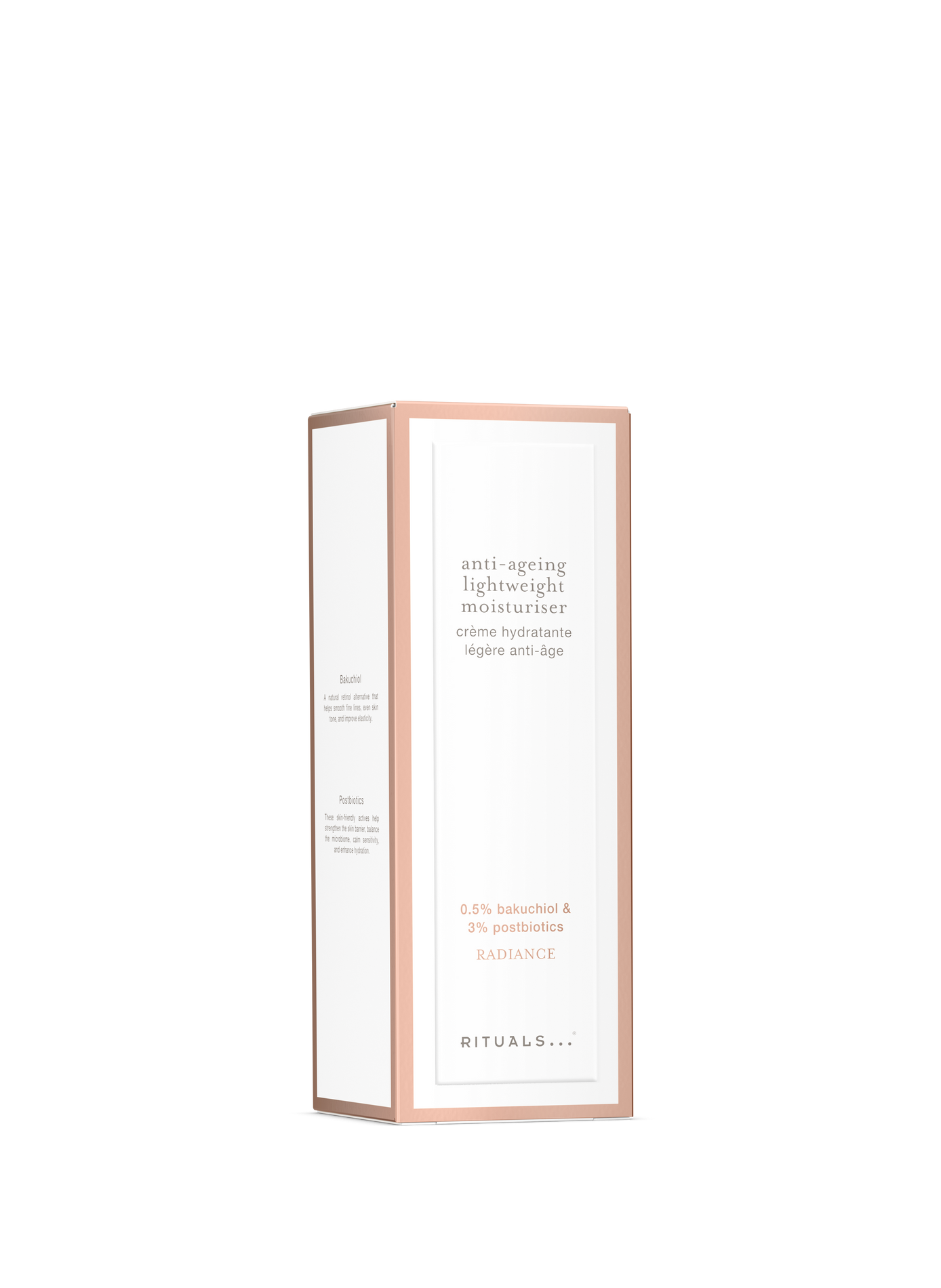 Crème Hydratante Légère Anti-âge RITUALS No color