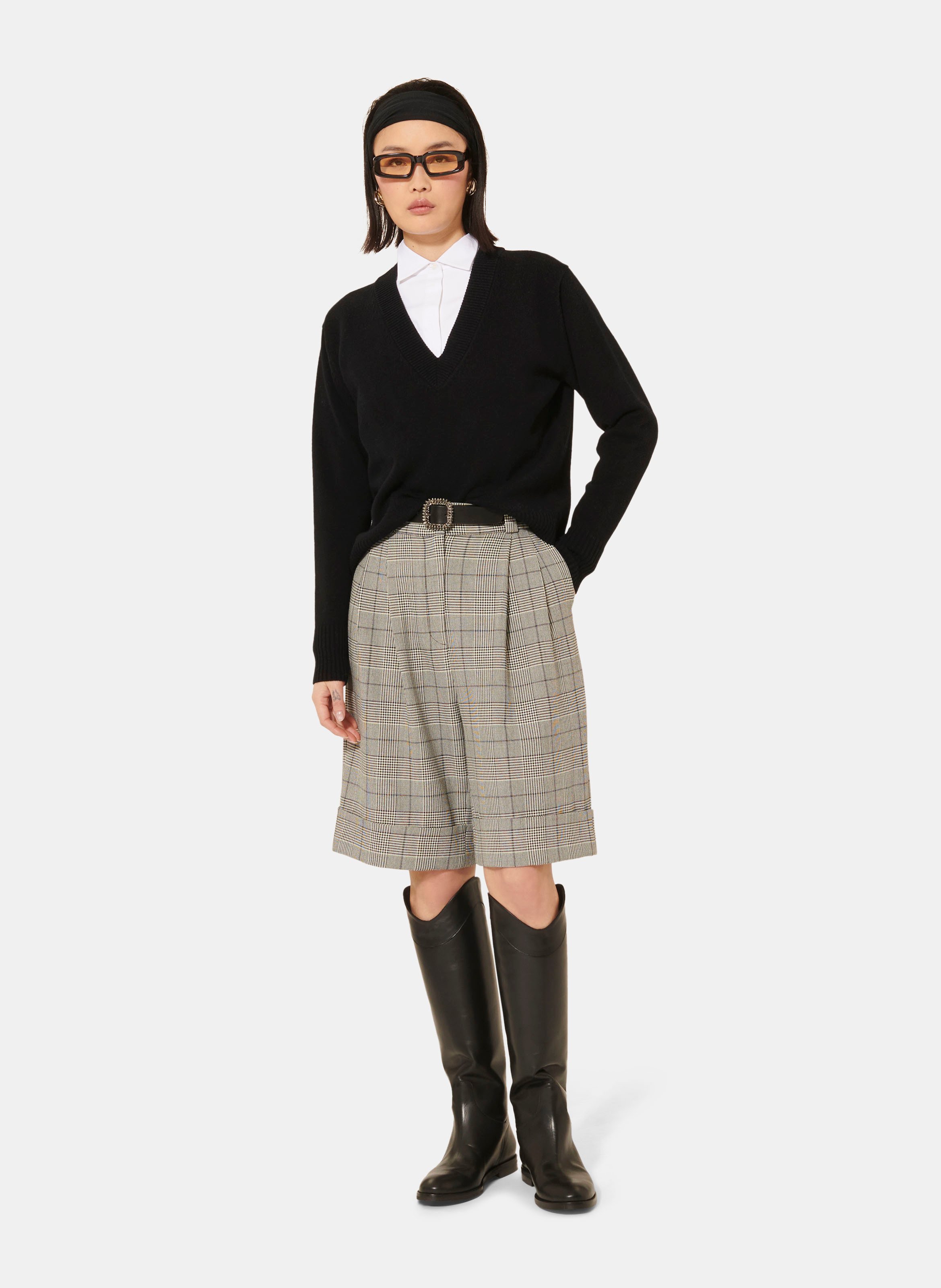 Pull prisca TARA JARMON Gris