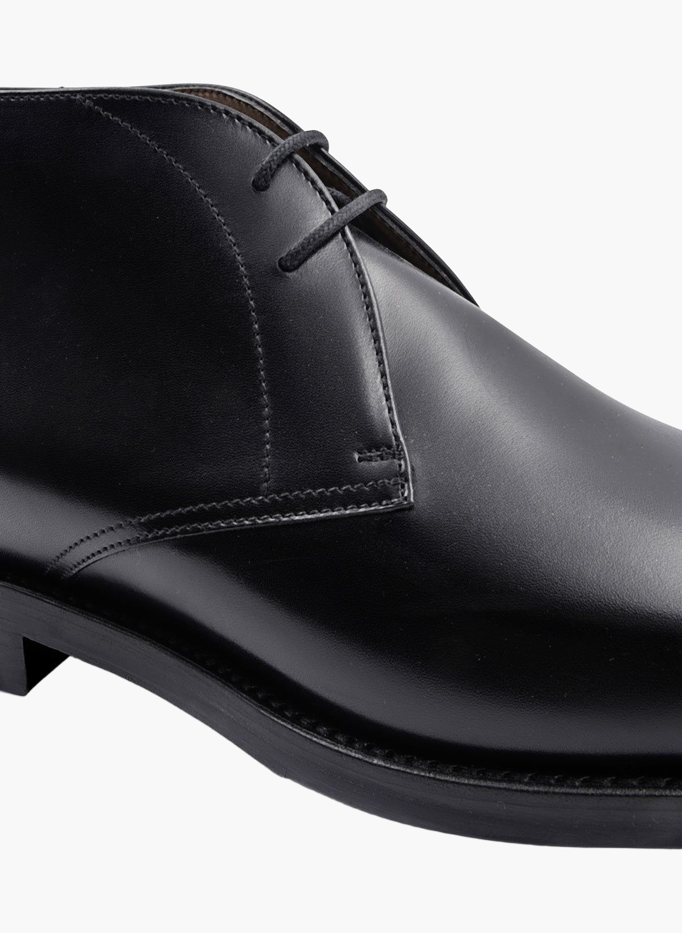 Bottines chukka FINSBURY Noir