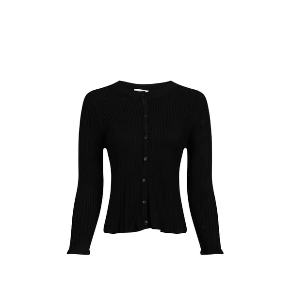 Cardigan cintrée Eterna Cardigan cintrée Eterna