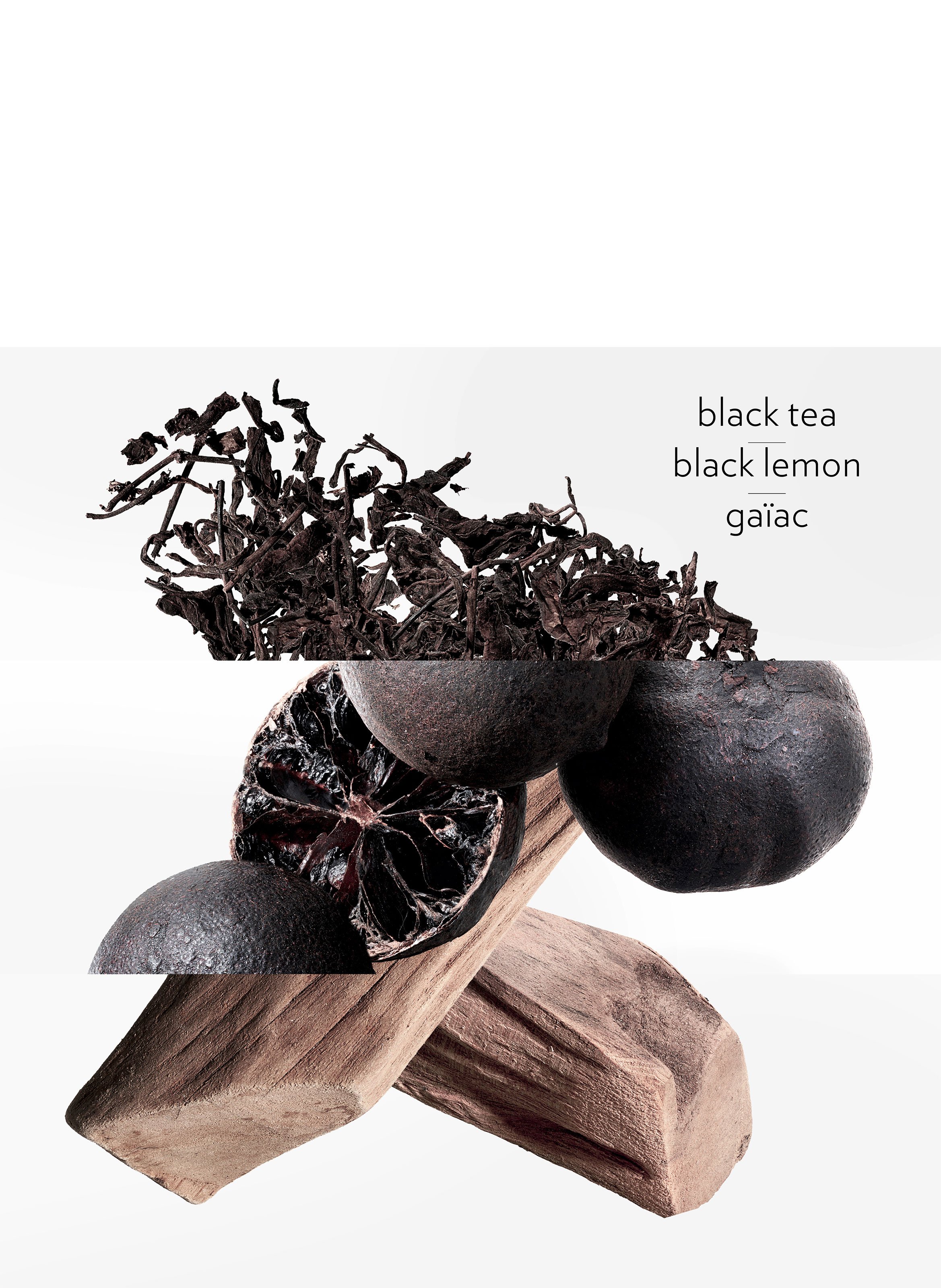 Eau de citron noir, Eau de cologne HERMÈS No color