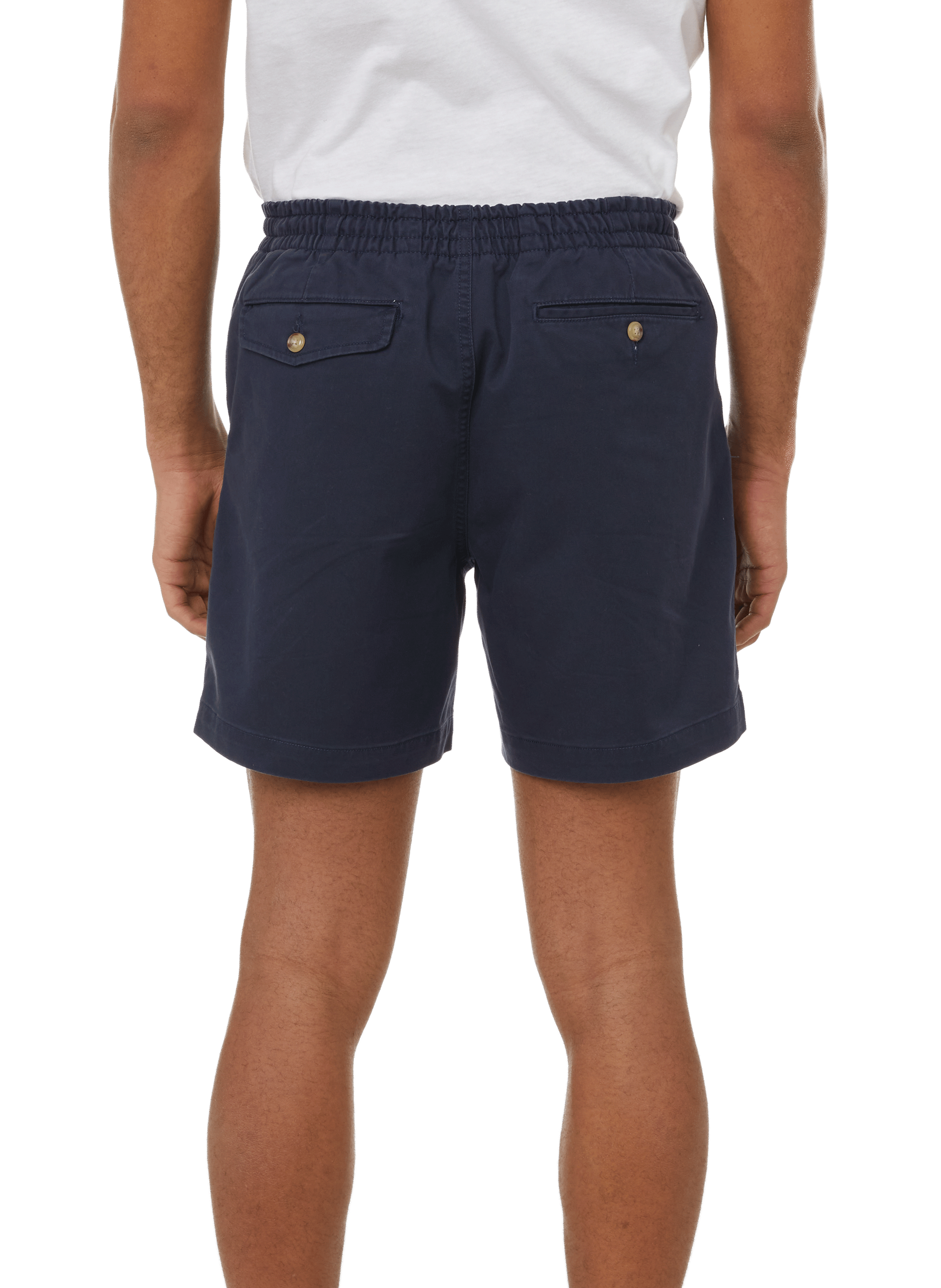Cotton shorts POLO RALPH LAUREN Blue