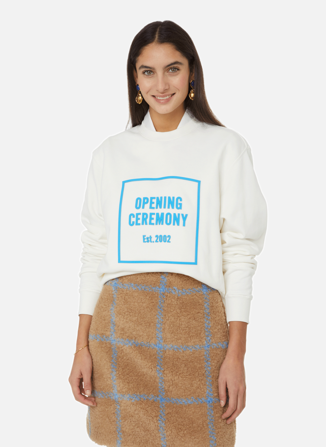 Cotton sweatshirt OPENING CEREMONY