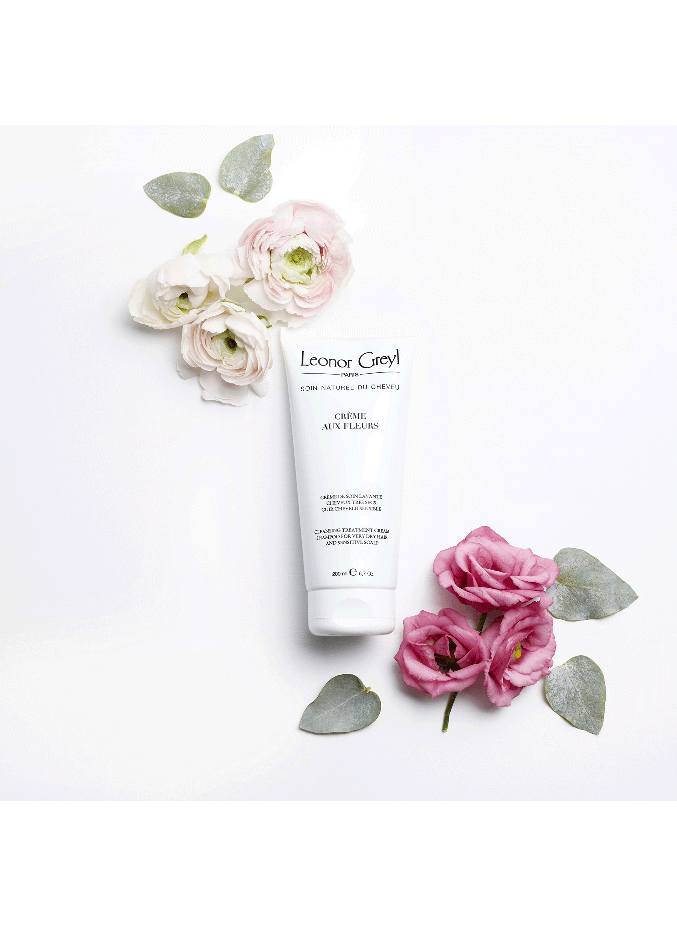 Crème aux fleurs LEONOR GREYL No color