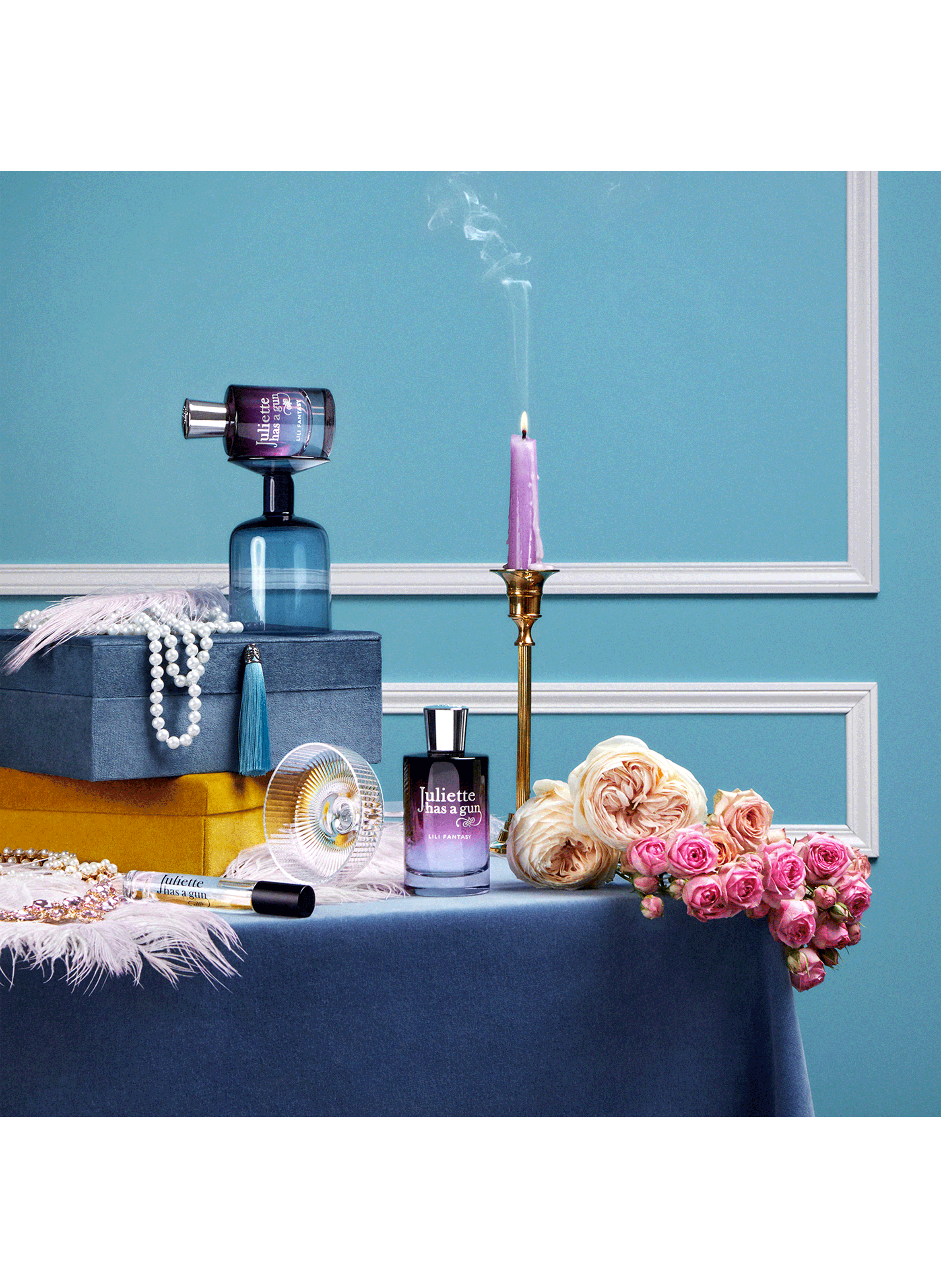 Eau de parfum - Lili Fantasy No color