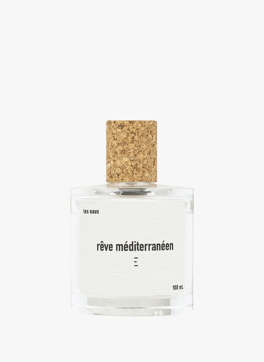 Eau de toilette - Rêve méditerranéen