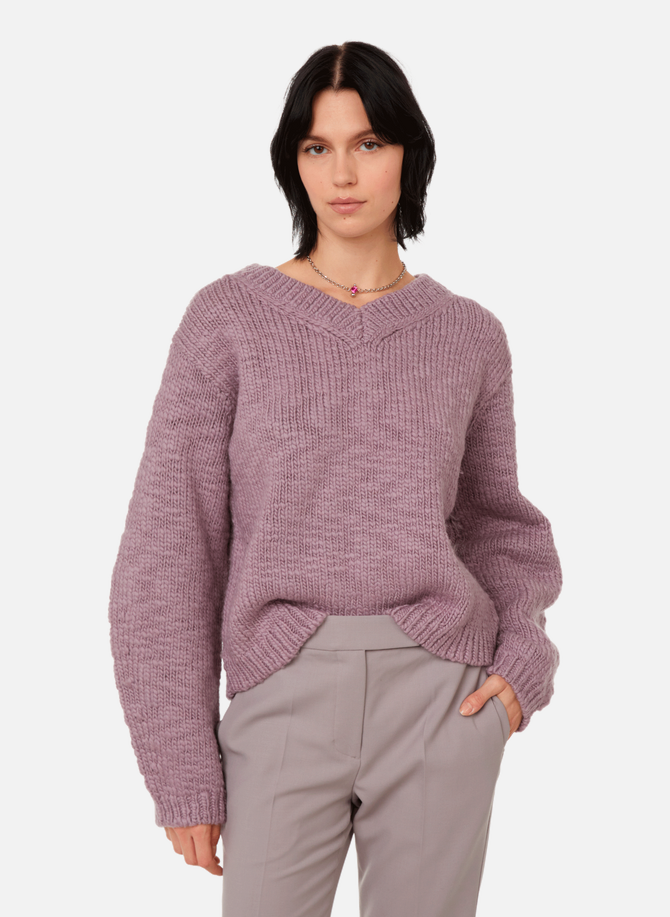 HELMUT LANG wool sweater