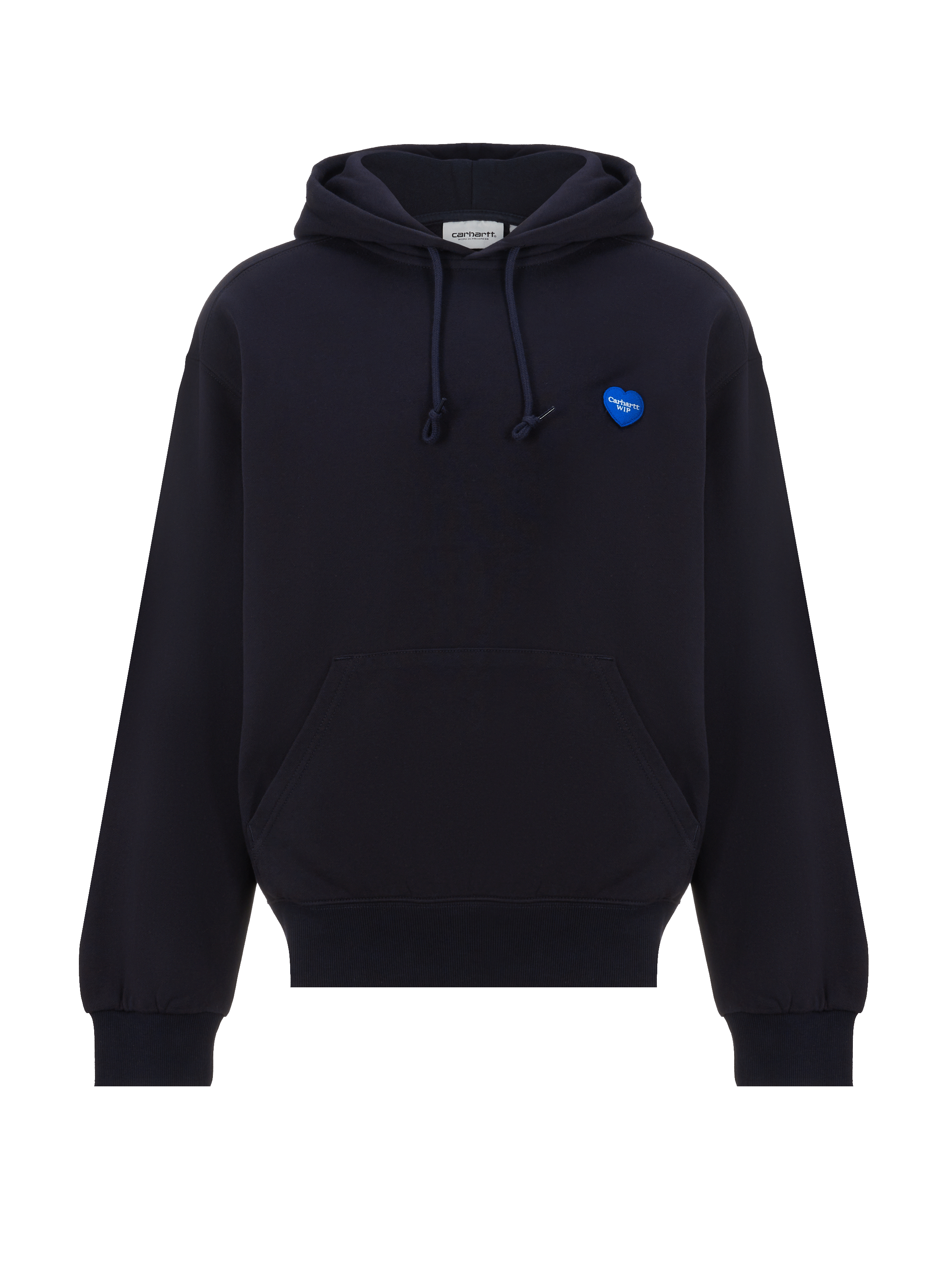 Hoodie Heart en coton