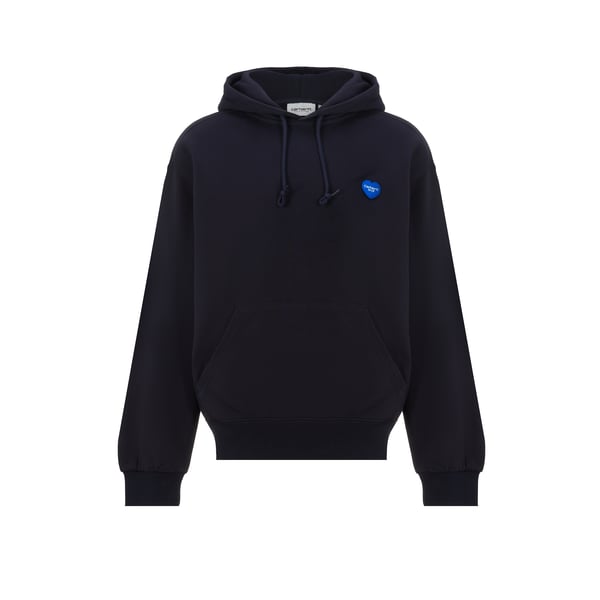 Hoodie Heart en coton