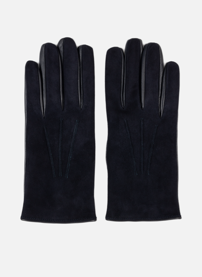 Leather gloves PAUL SMITH