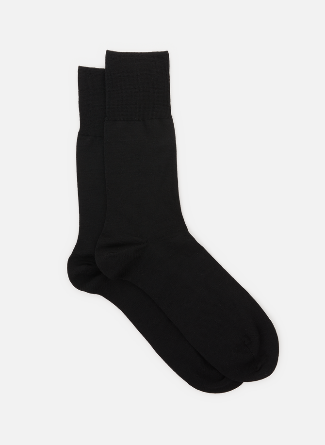 FALKE Socken aus Wollmischung