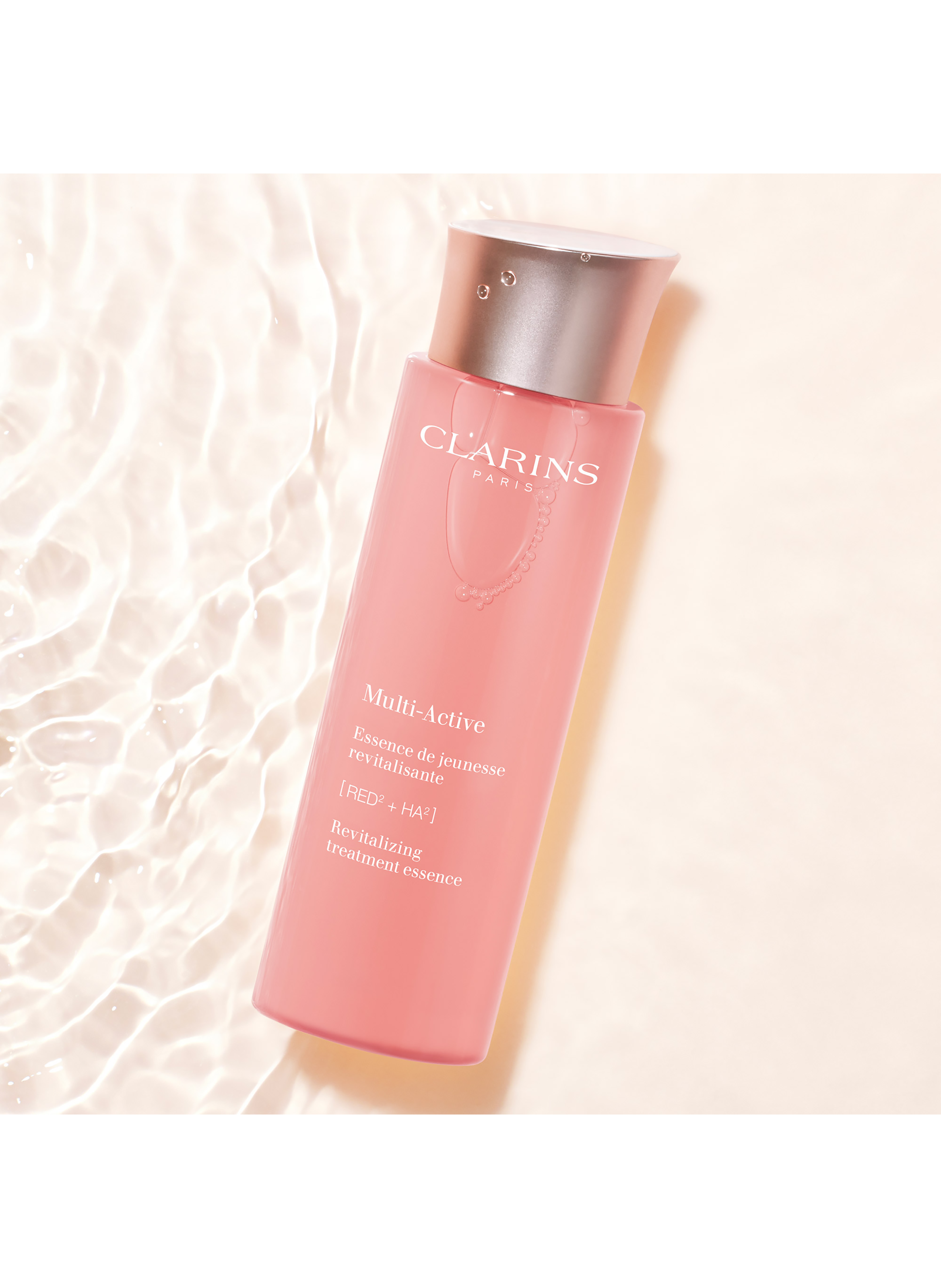 Multi-Active - Essence de jeunesse revitalisante No color