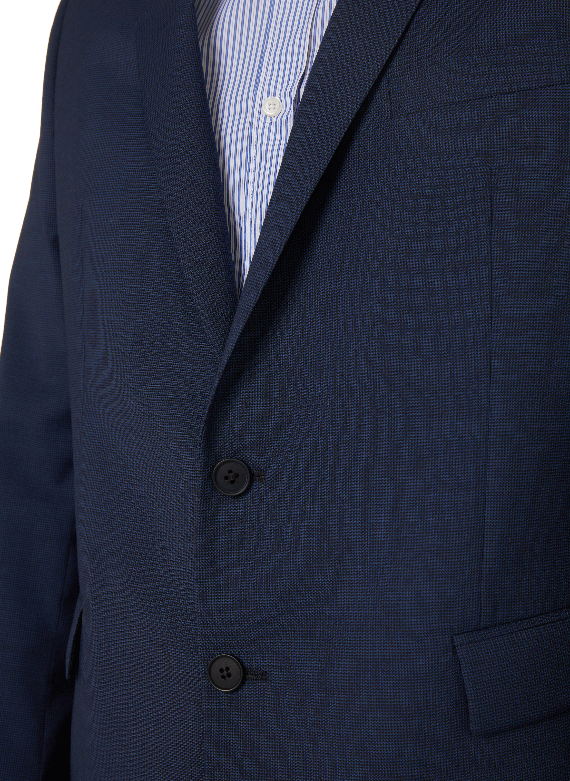 Blazer laine  SAISON 1865 Bleu