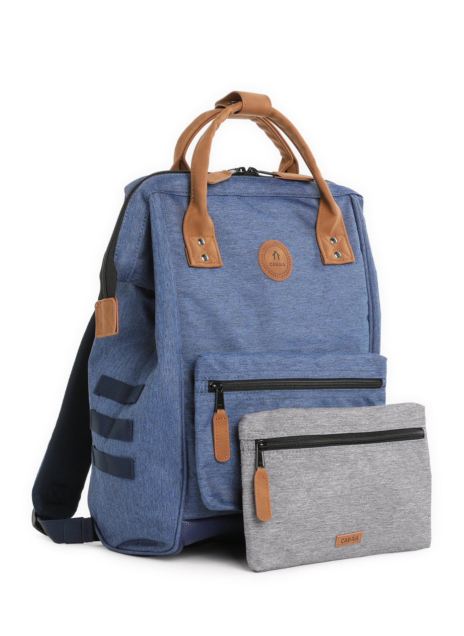 Sac à dos Adventurer M CABAIA Bleu