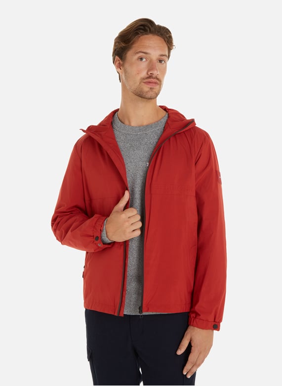 VESTE COUPE VENT TOMMY HILFIGER pour HOMME Printemps