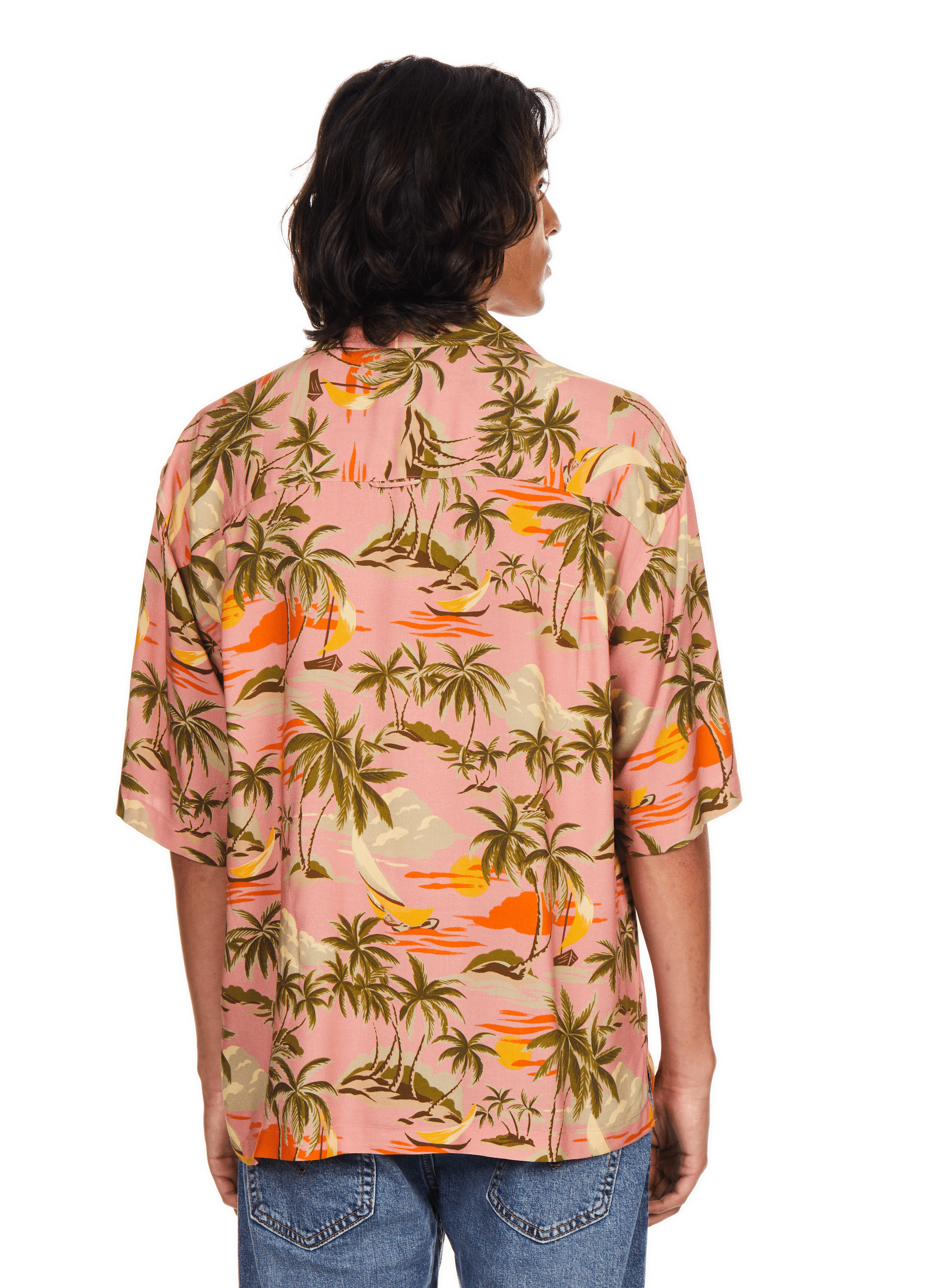 Slim-fit jeans LEVI'S Blue