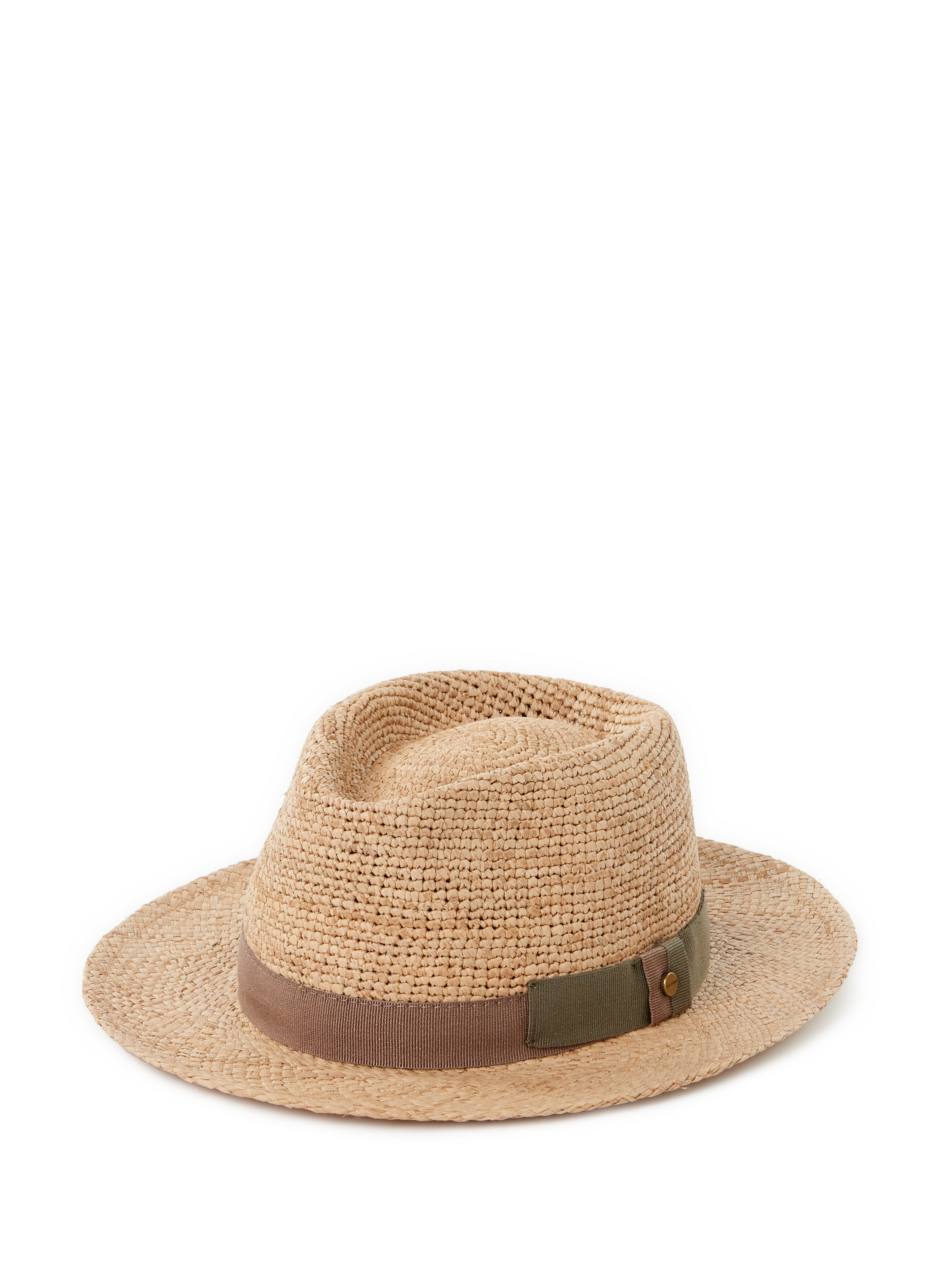  Straw hat Beige