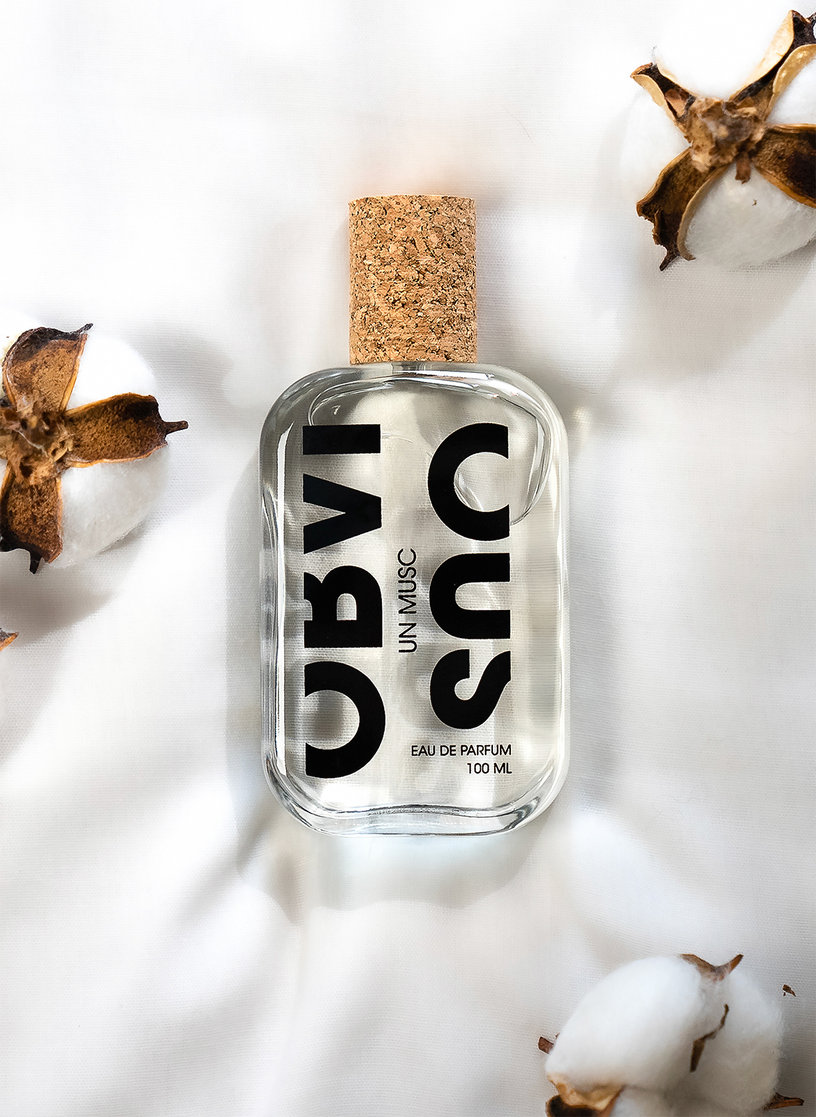 Un Musc eau de parfum OBVIOUS No color