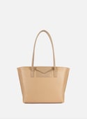 M tote bag - Maya KBA  Or pâle