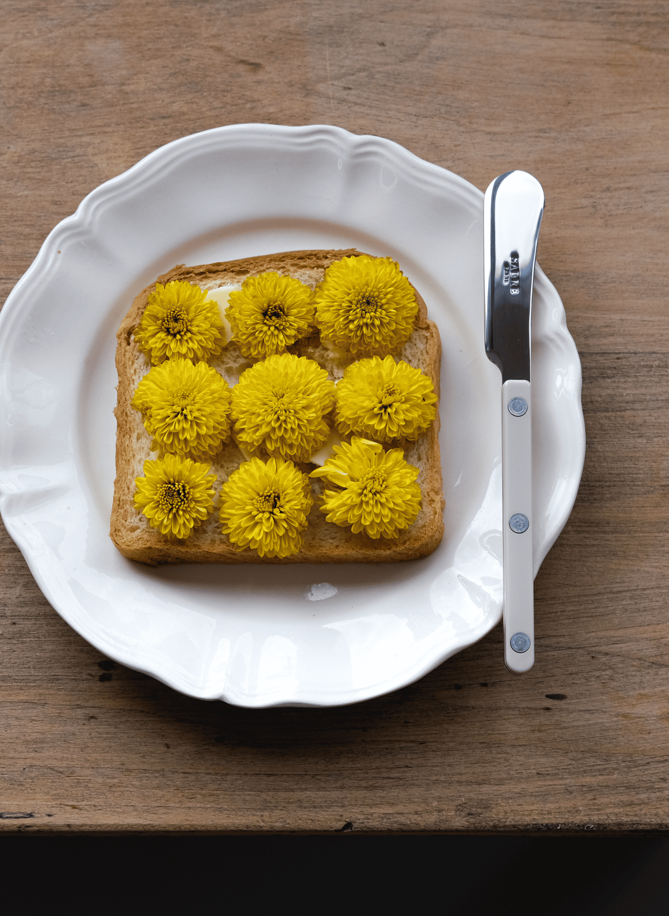 Tartineur, bistrot Kaki