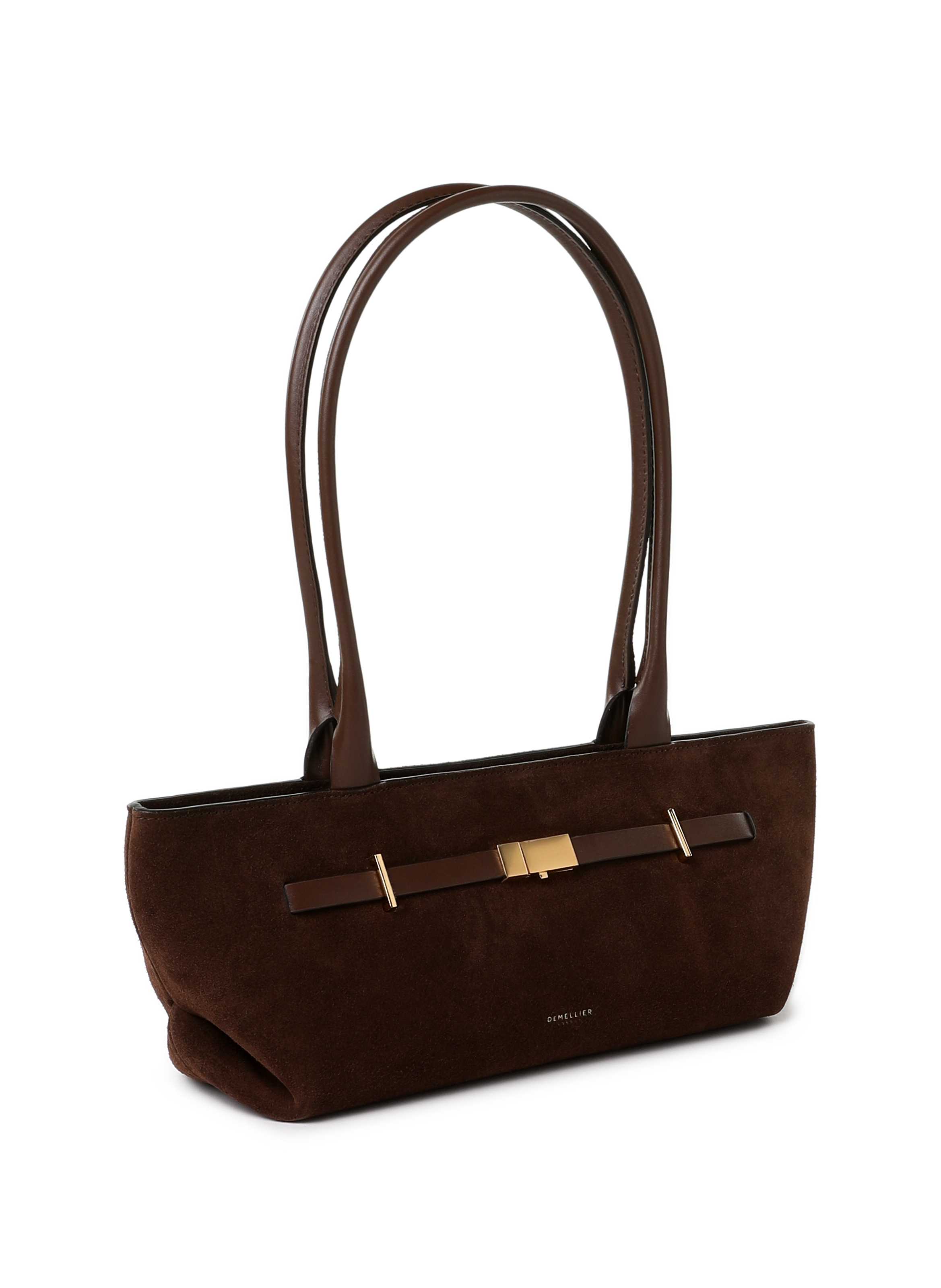 The New York Shoulder DEMELLIER LONDON Brown