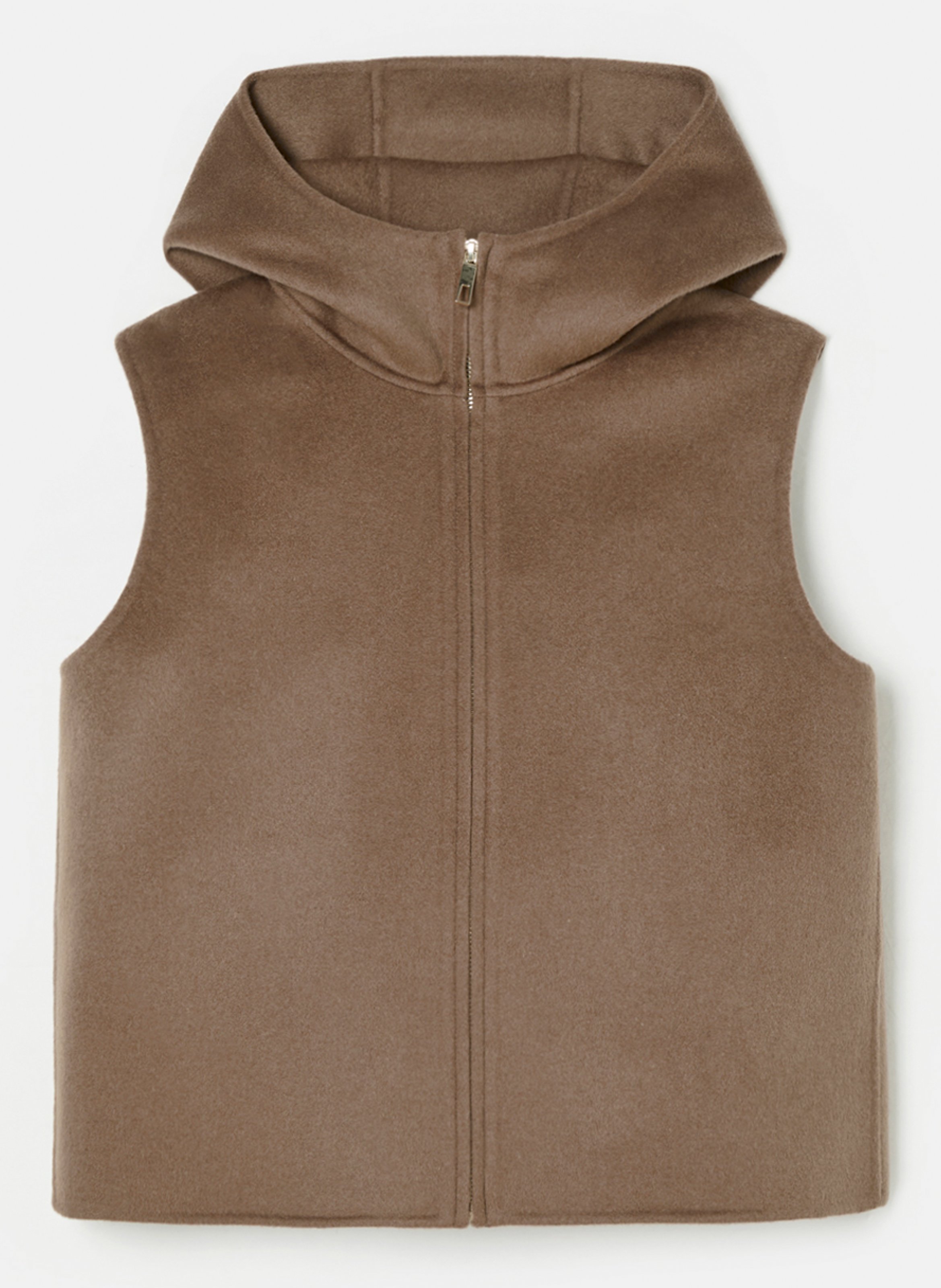 Gilet  gelia ZAPA Marron